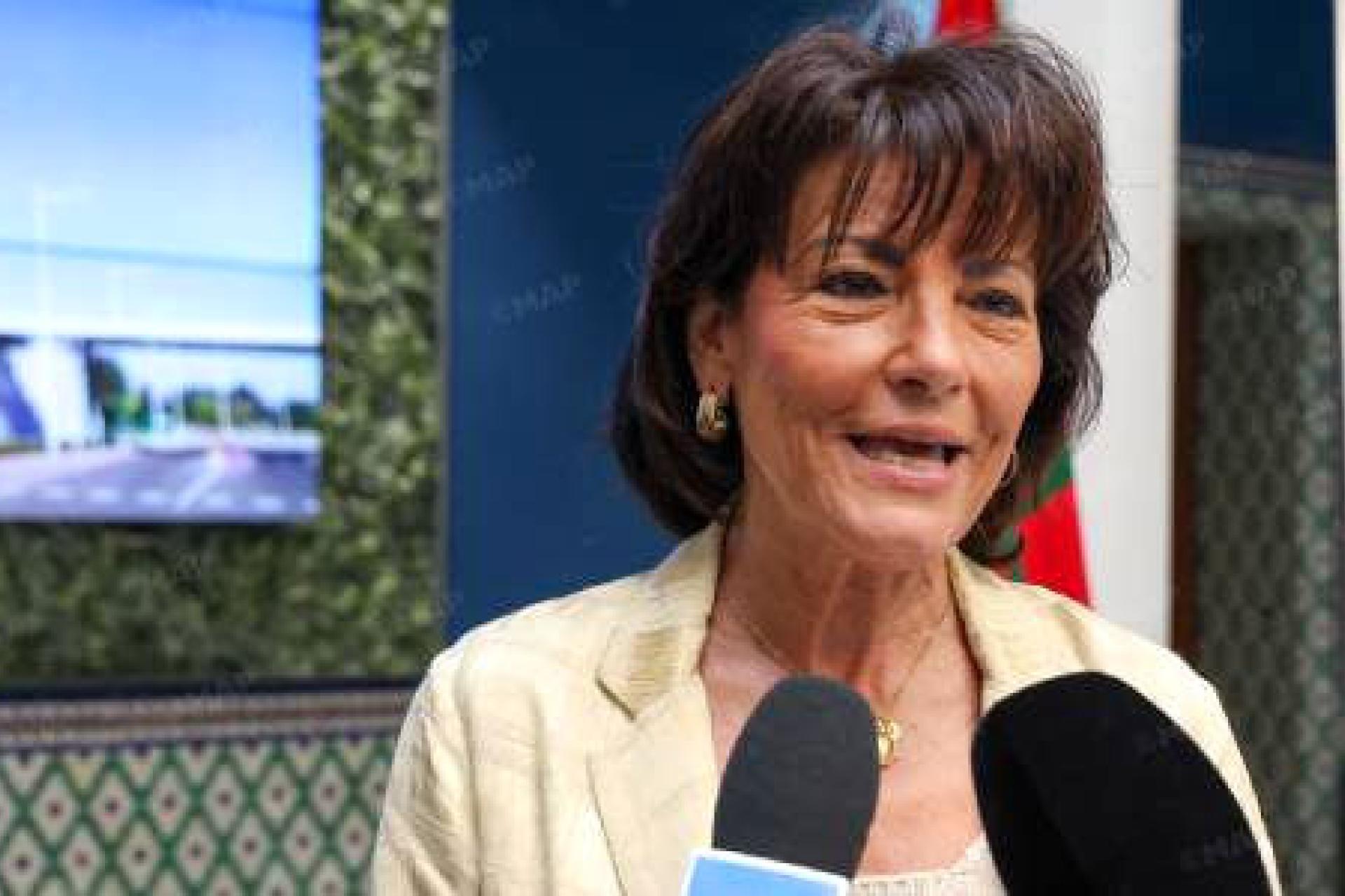 Dominique Estrosi-Sassone.