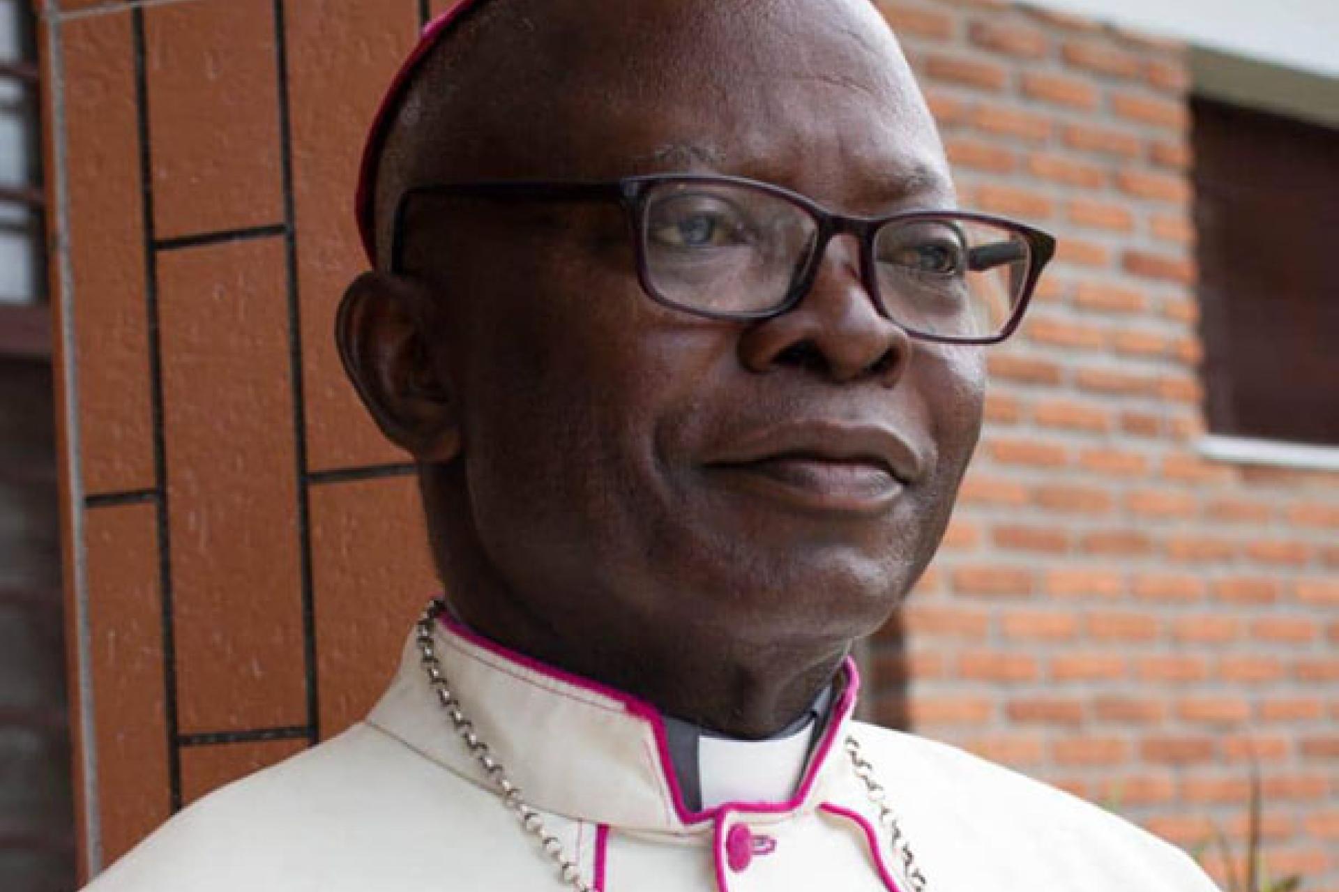 Mgr Muyengo