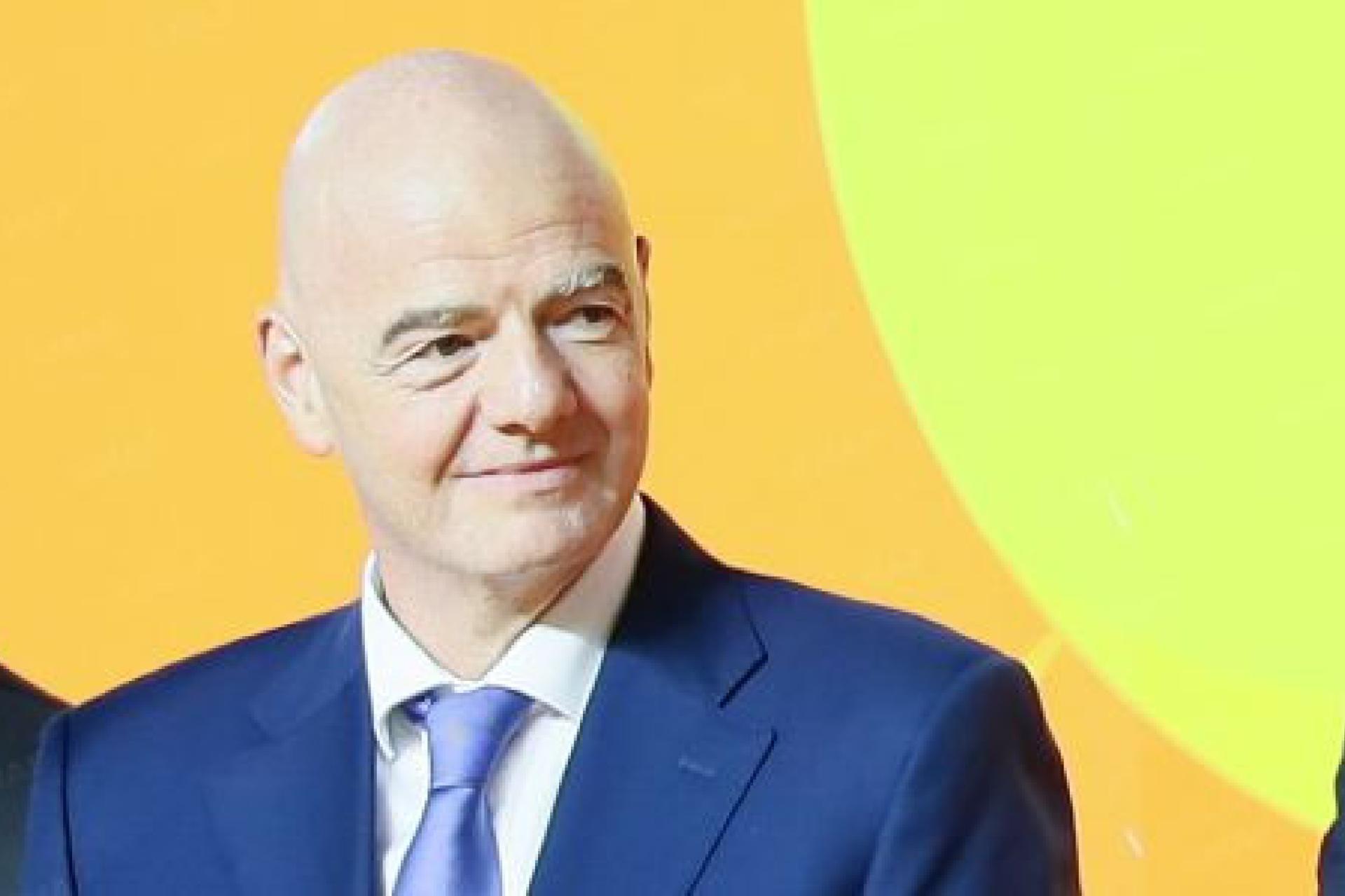 Gianni Infantino
