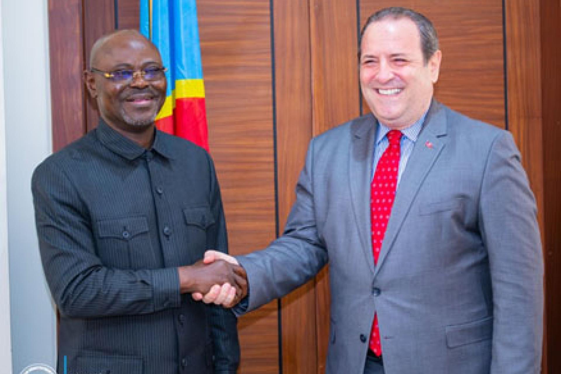 Amba turc et VPM Kabombo