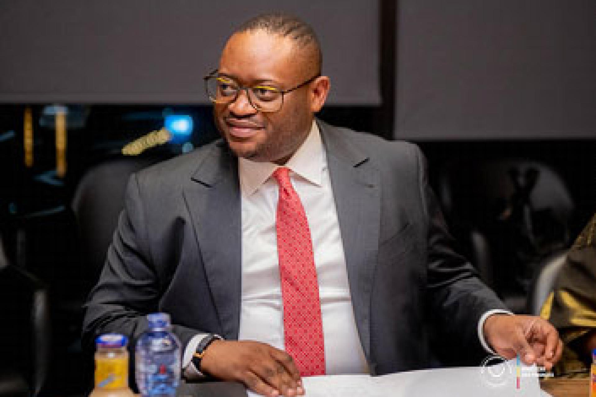 Kinshasa et la Bad
