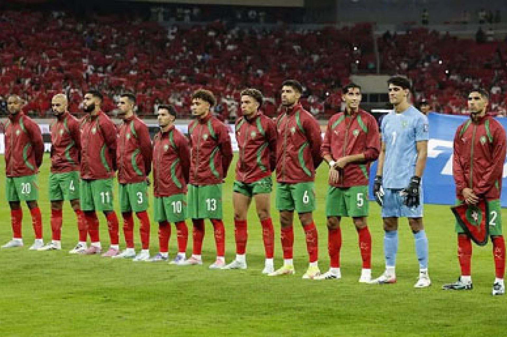 Le Maroc