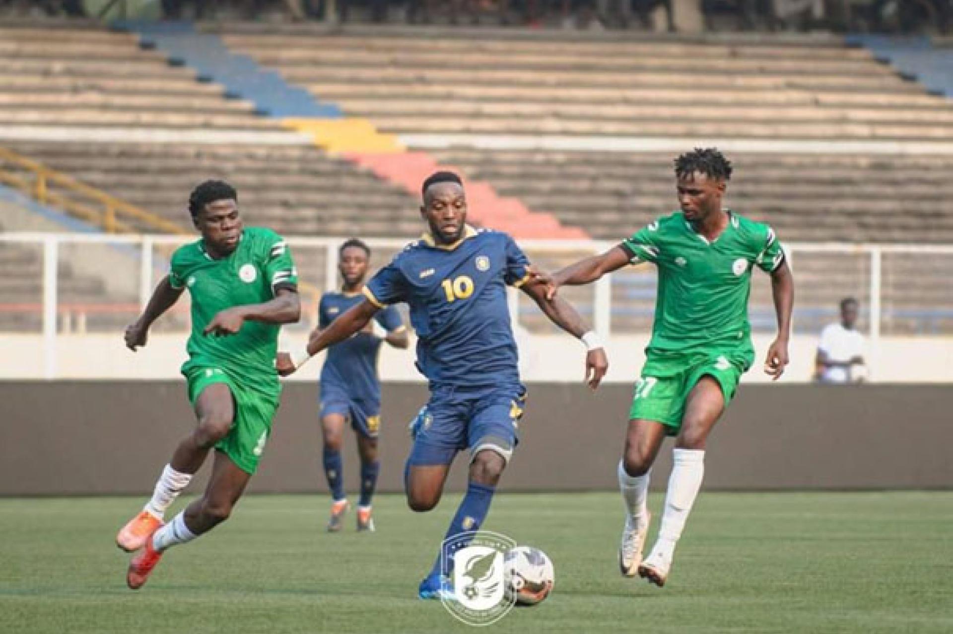 Le rêve africain du FC Aigles du Congo s'est brisé hier dimanche au Nigeria. 
