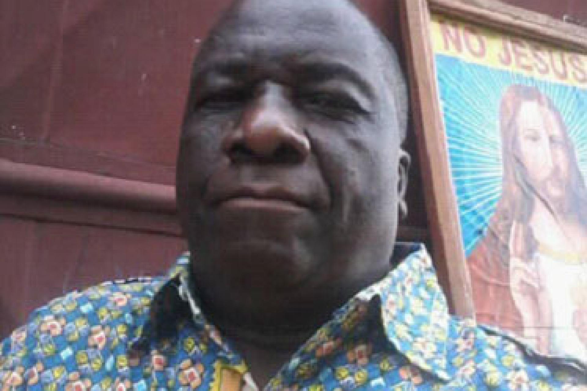 MARTIN MUKANIA KAMANDE