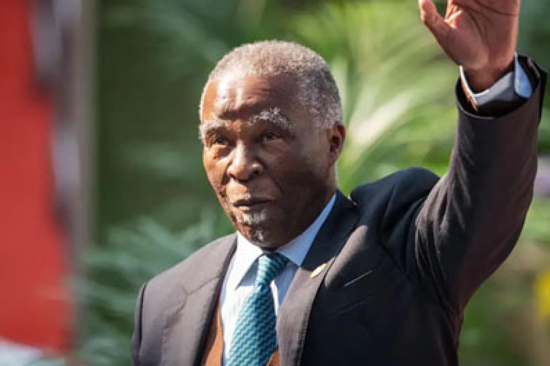 Thabo Mbeki