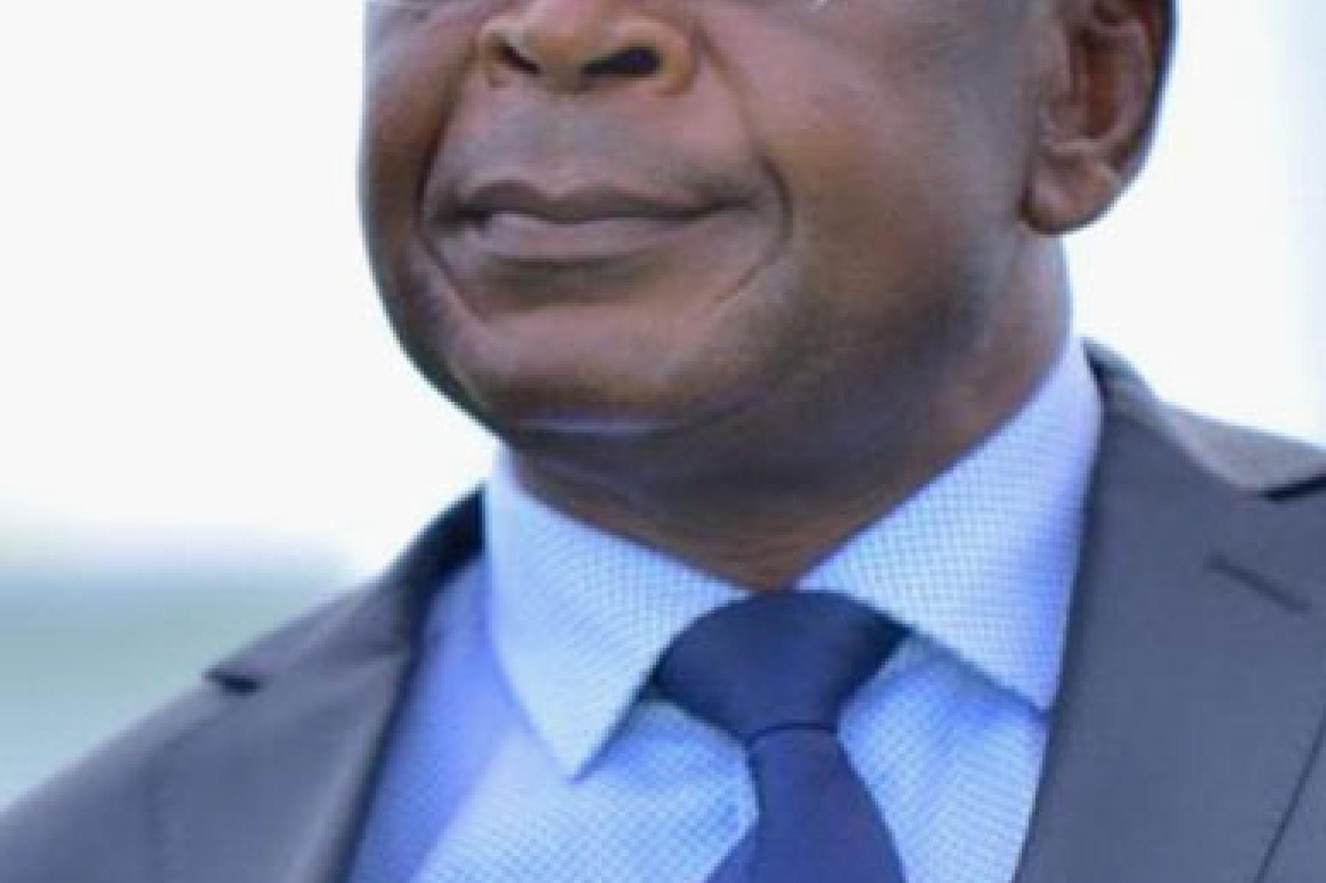 Professeur Franck Elias MUKANYA