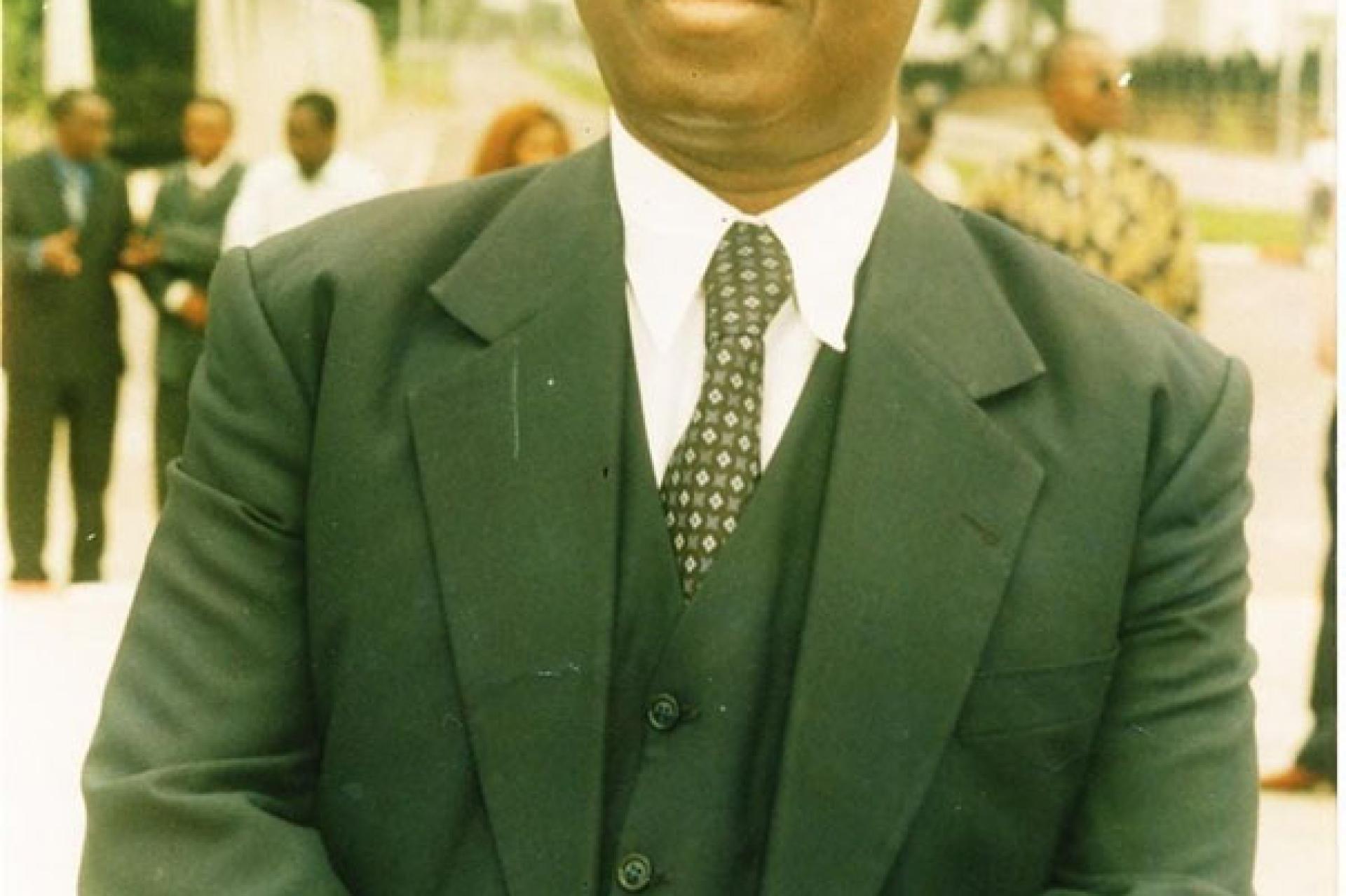 Sakombi Inongo