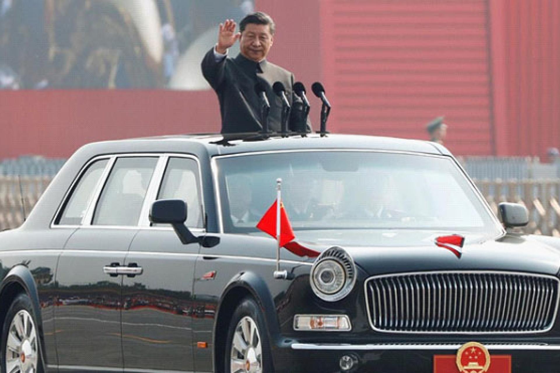 président Xi 
