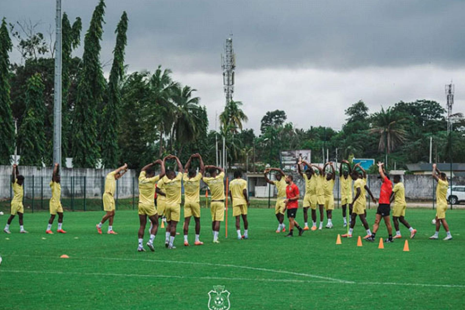 À deux journées de la fin, les Léopards savent qu'ils n'ont plus le droit à l'approximation. 