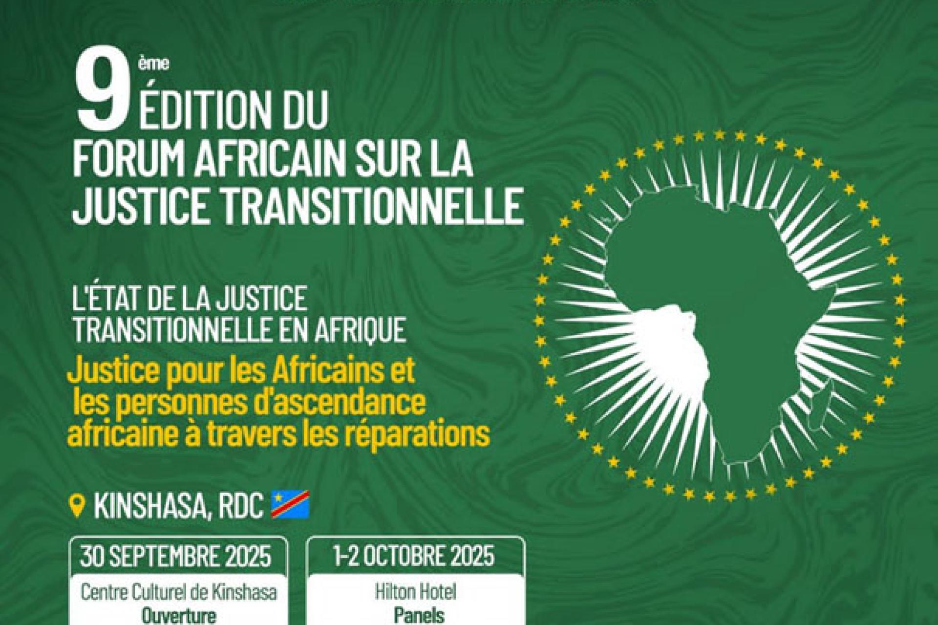 Affiche justice transitionnelle