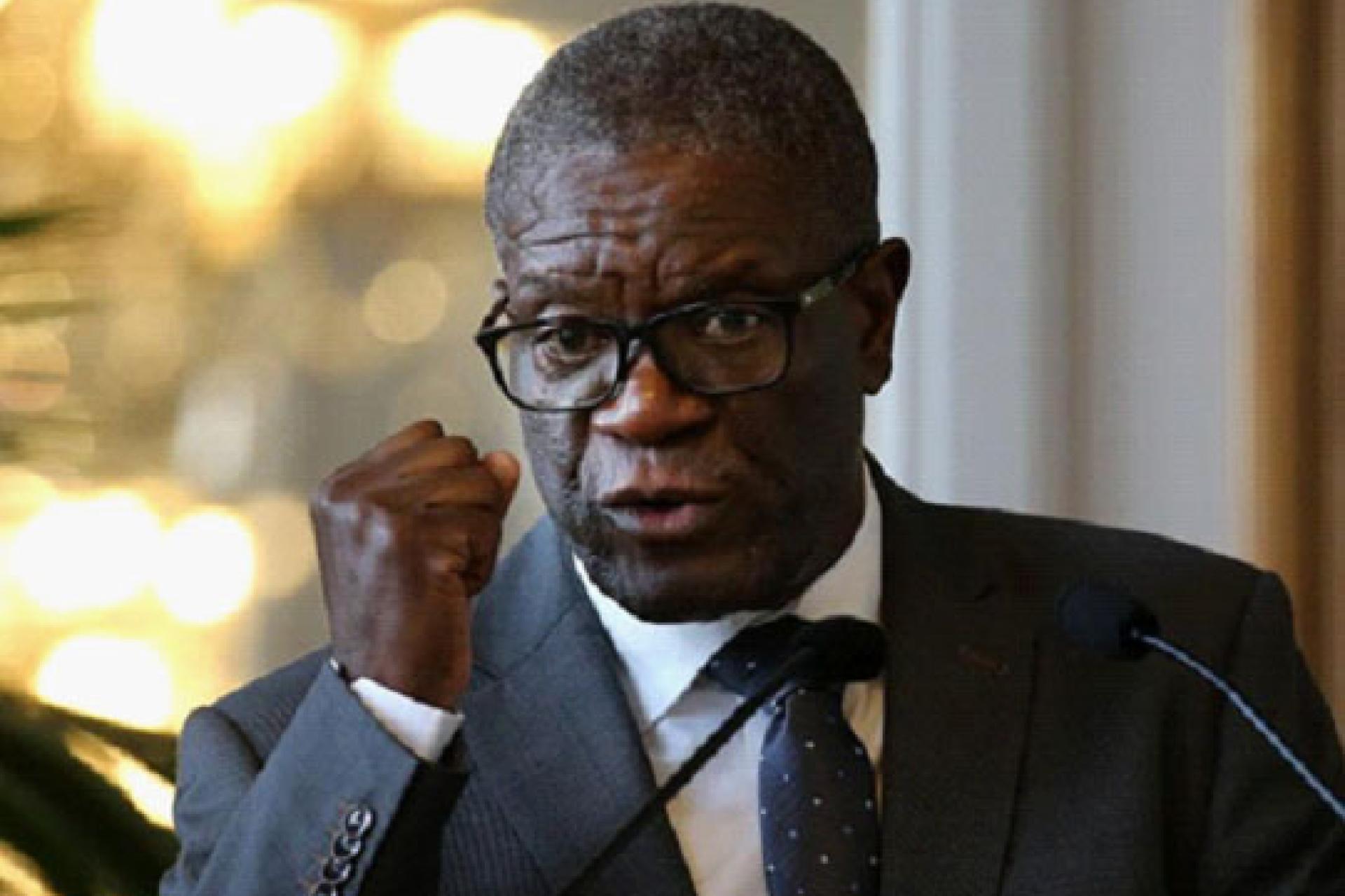 Denis Mukwege