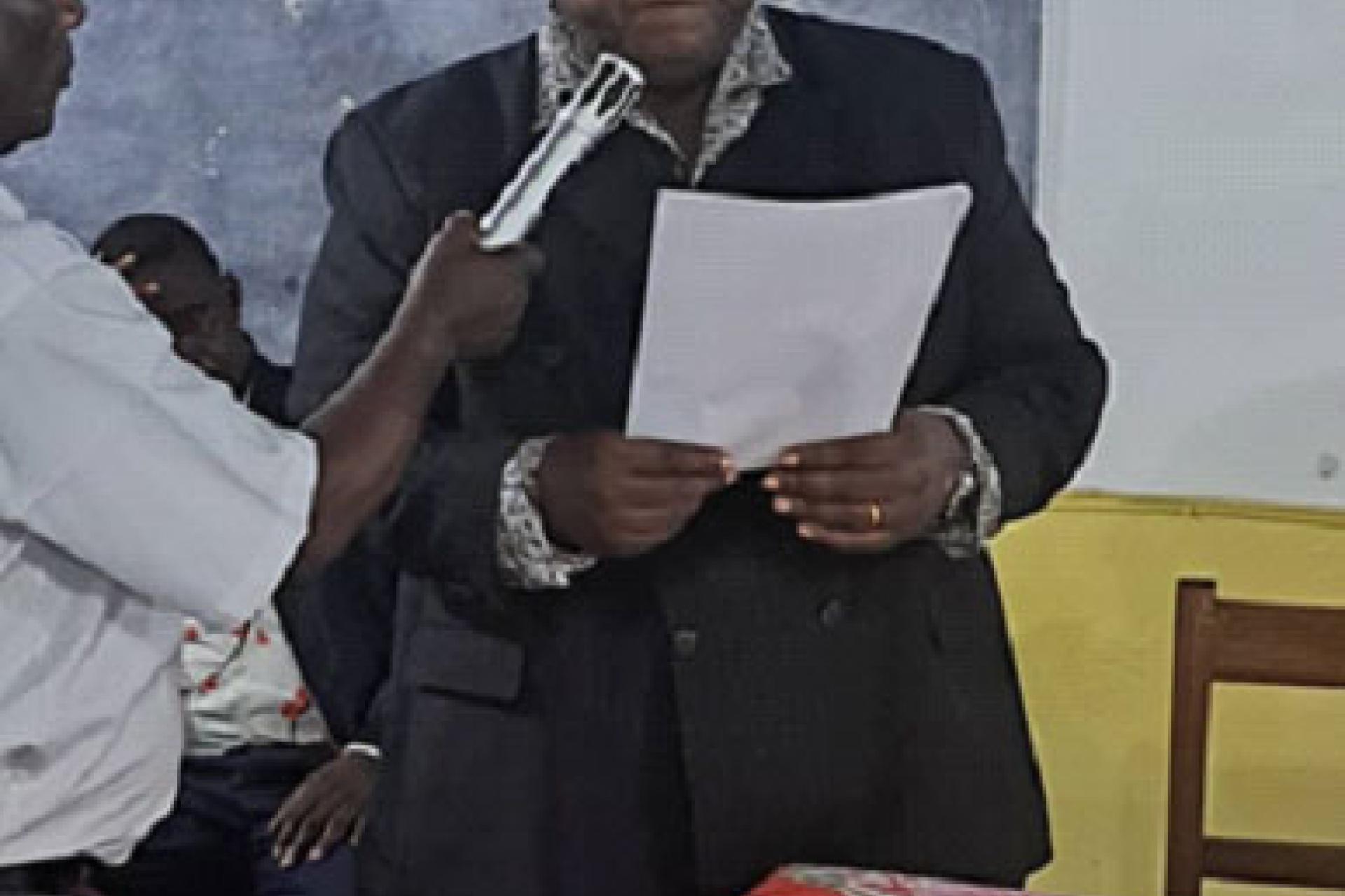 Félicien Malanda