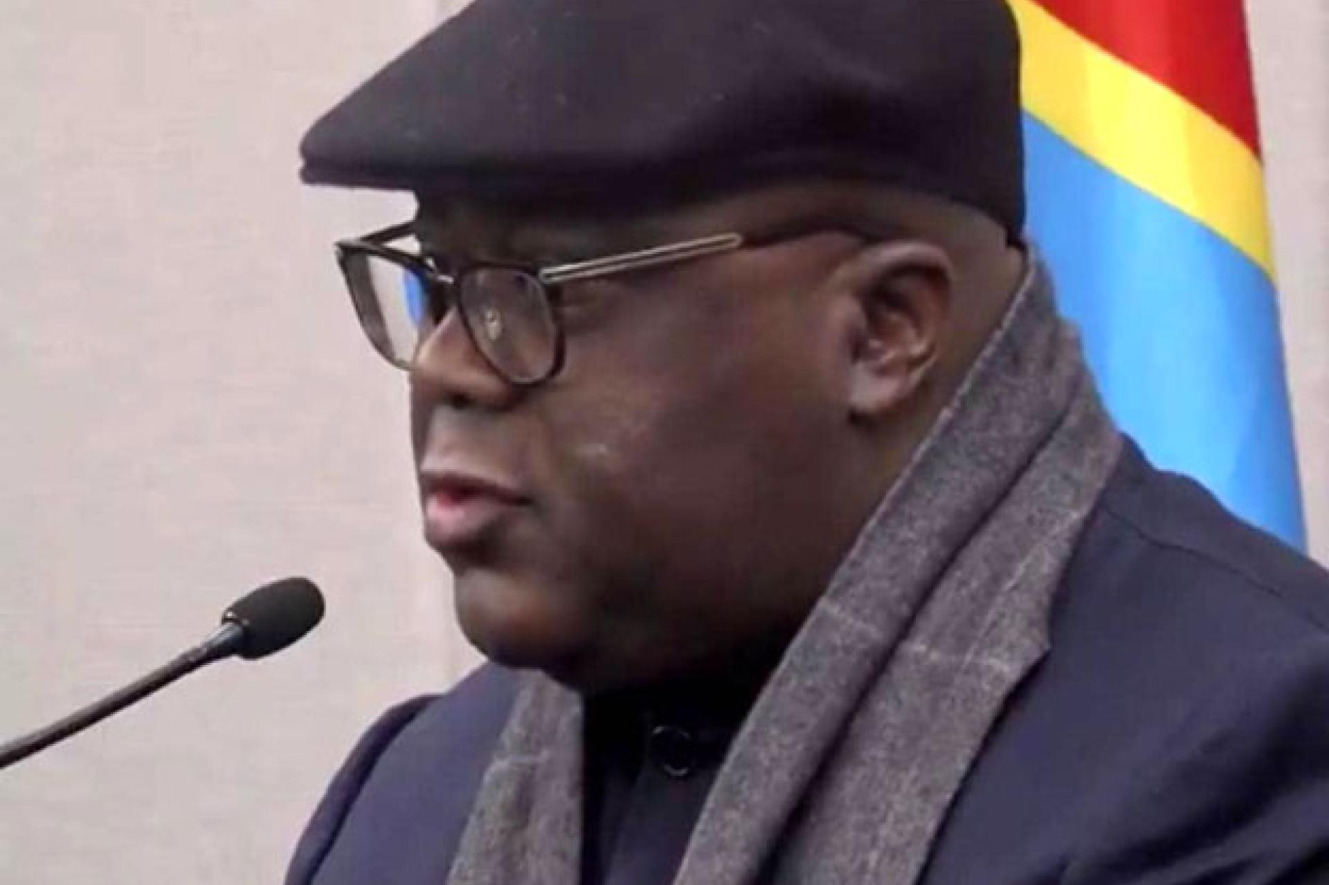 Félix Tshisekedi