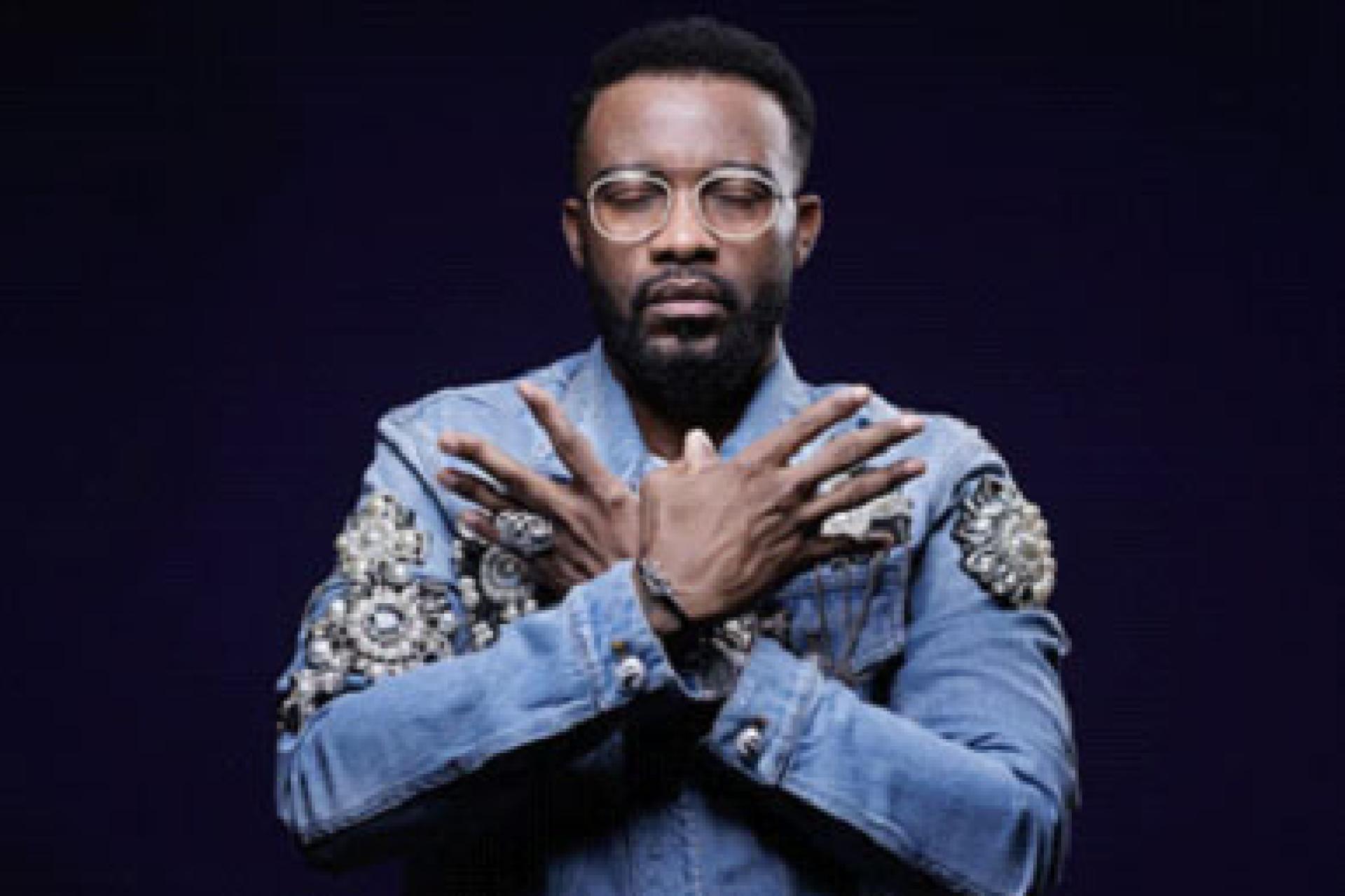 Fally Ipupa