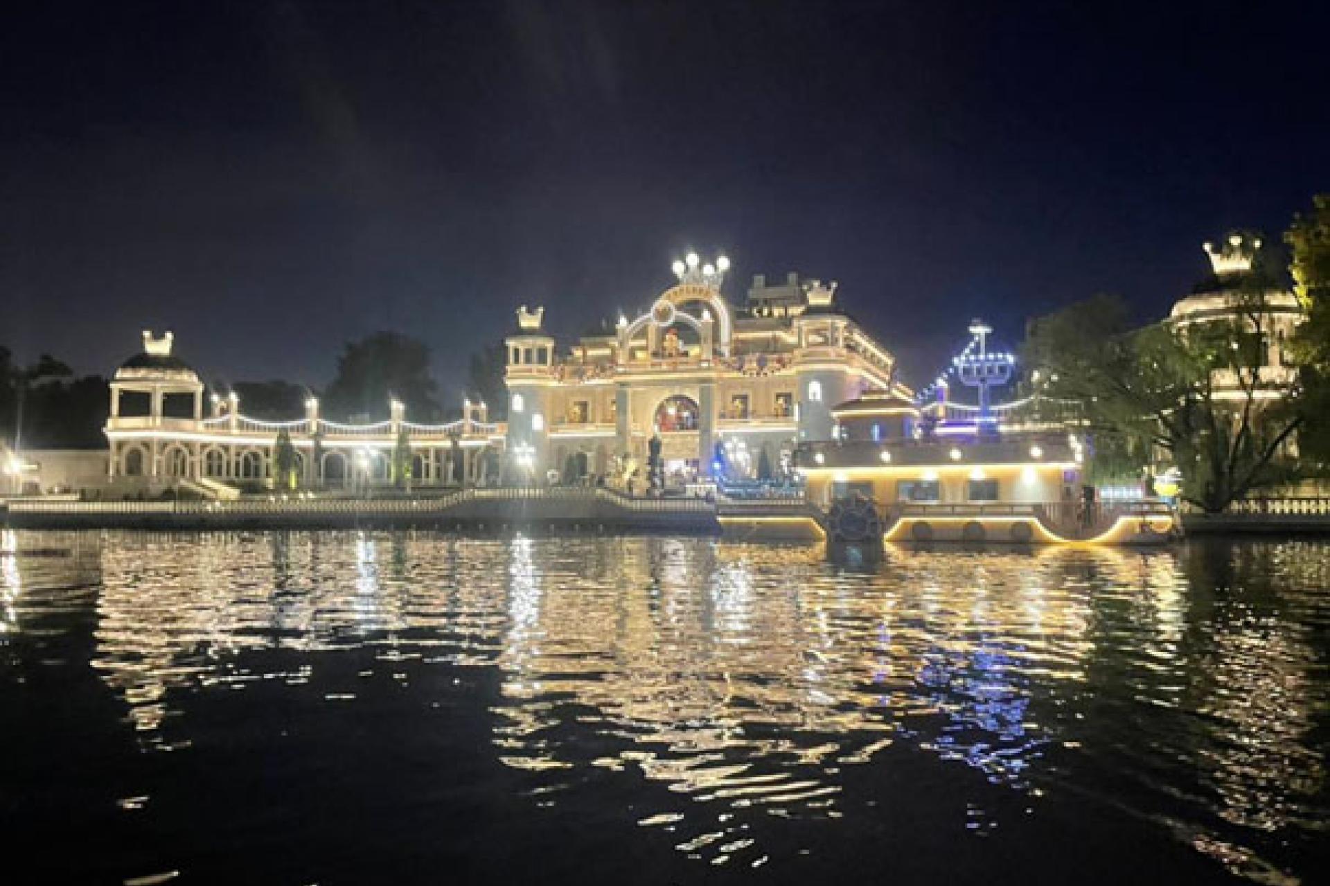 Festival de la lumière