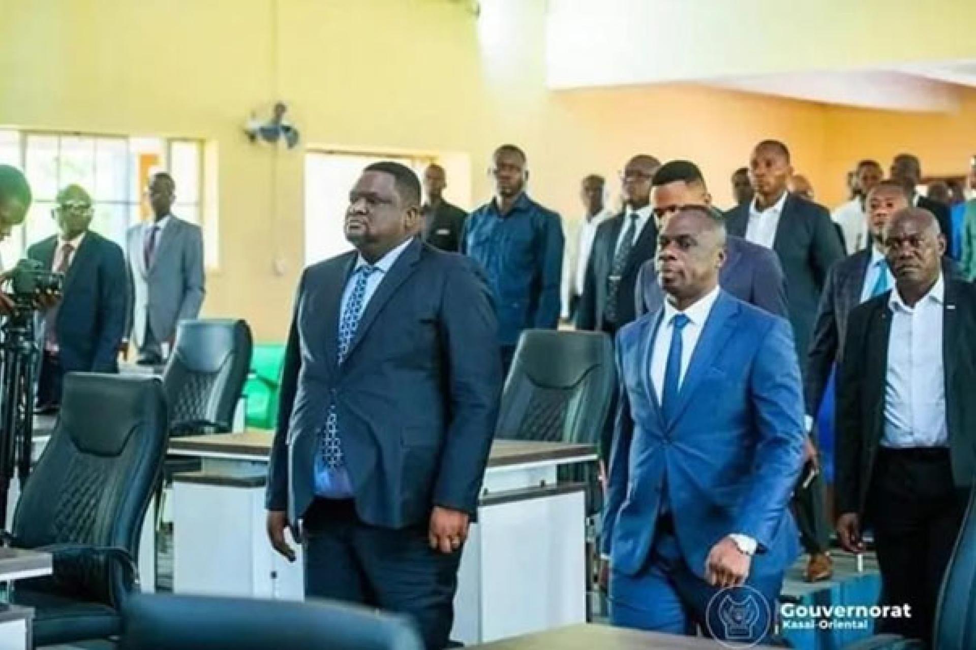 Gouv Kasaï Oriental