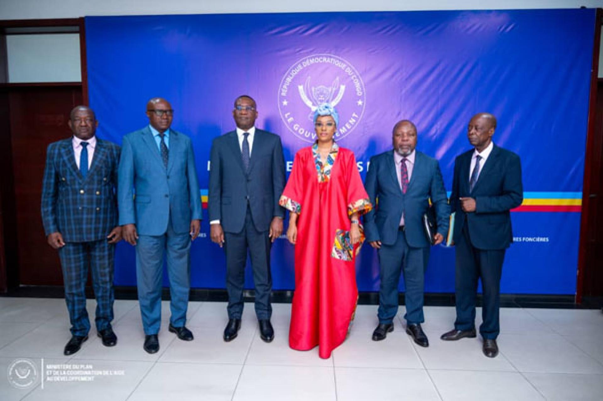 Guylain Nyembo et O'Neig