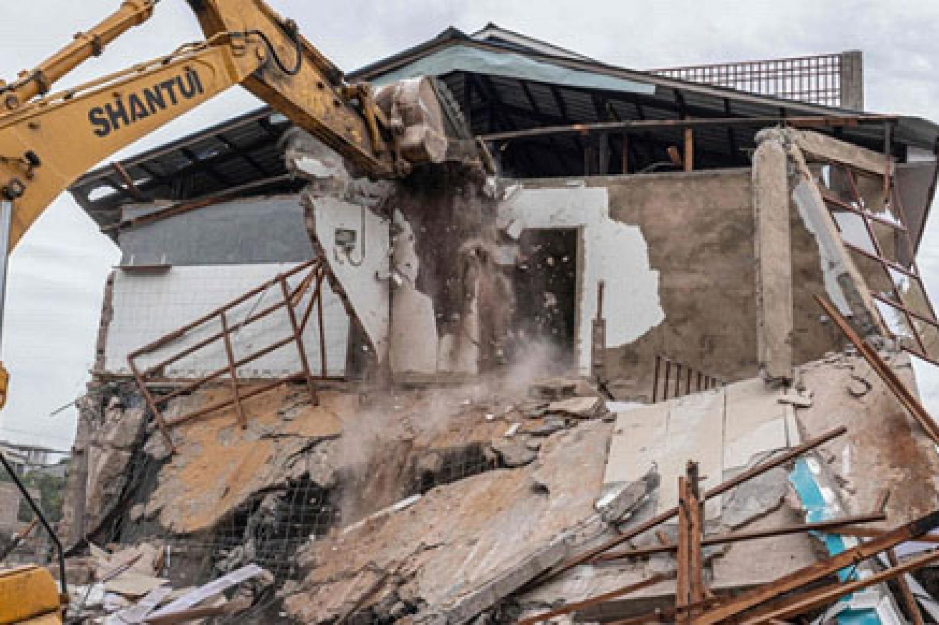 Hôtel de ville de Kinshasa