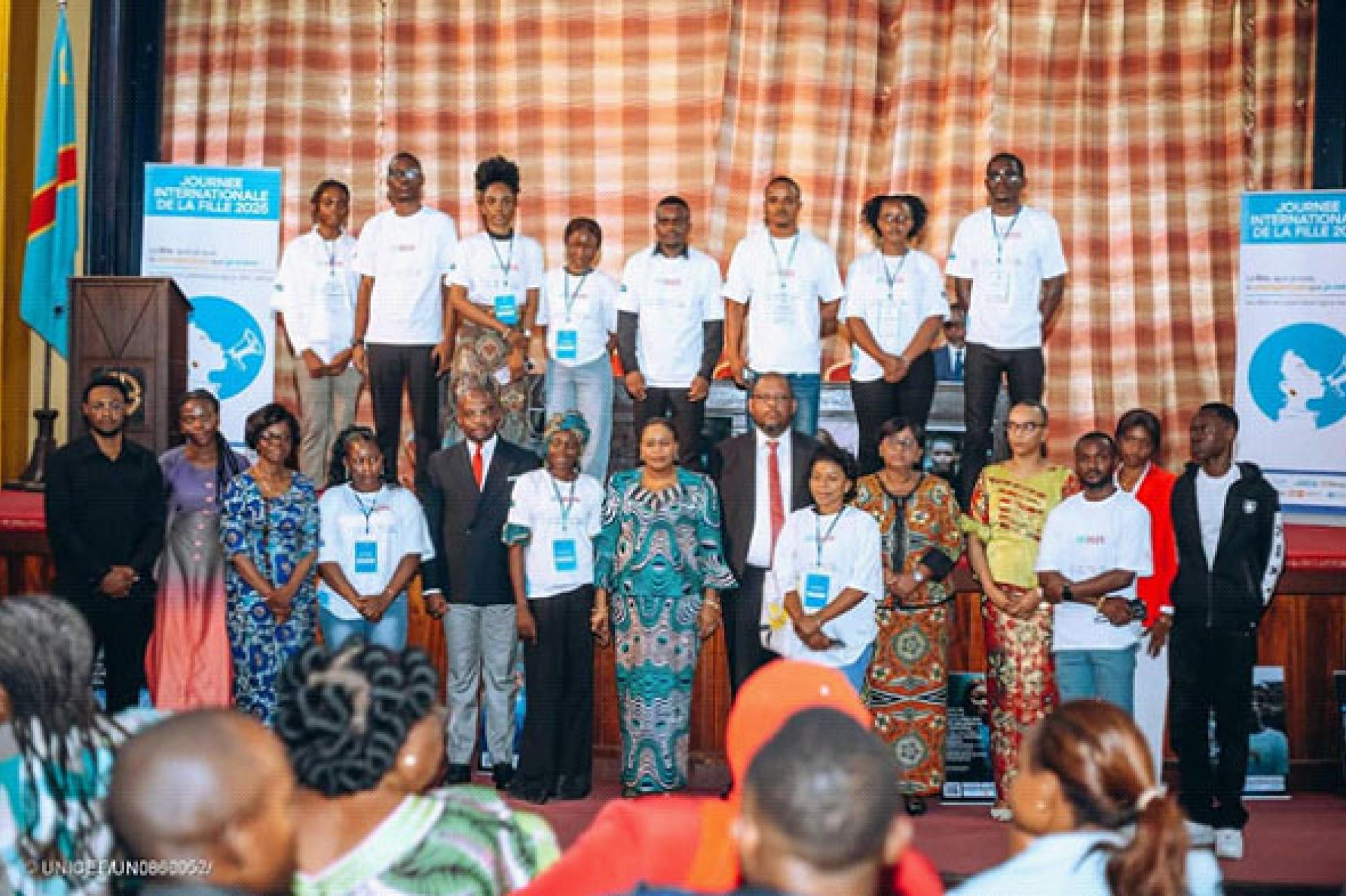 JM de la jeune fille