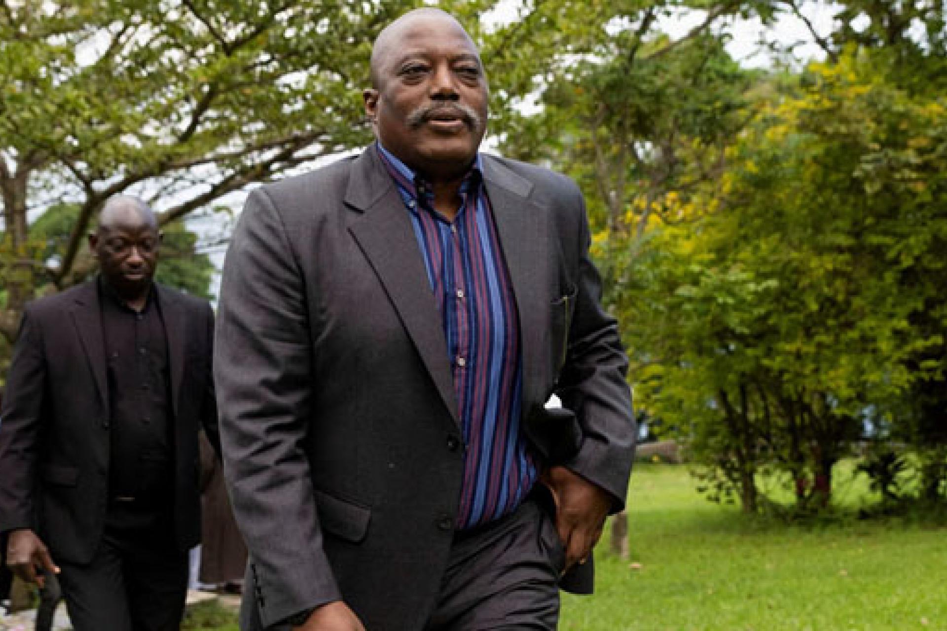 Joseph Kabila 001