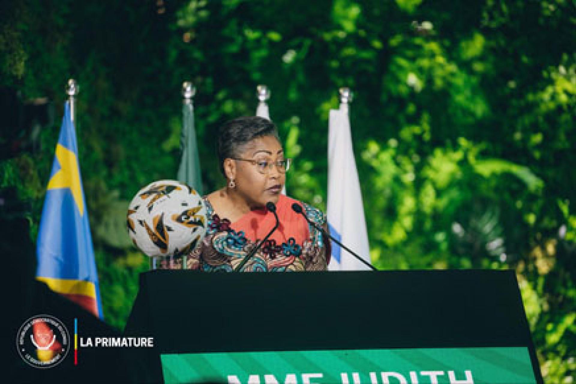 La Première ministre