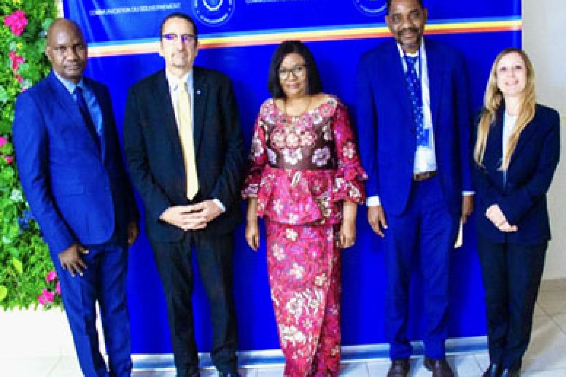 Les Nations Unis soutiennent  les efforts RDC dans la protection de l'environnement. Photo Droits tiers