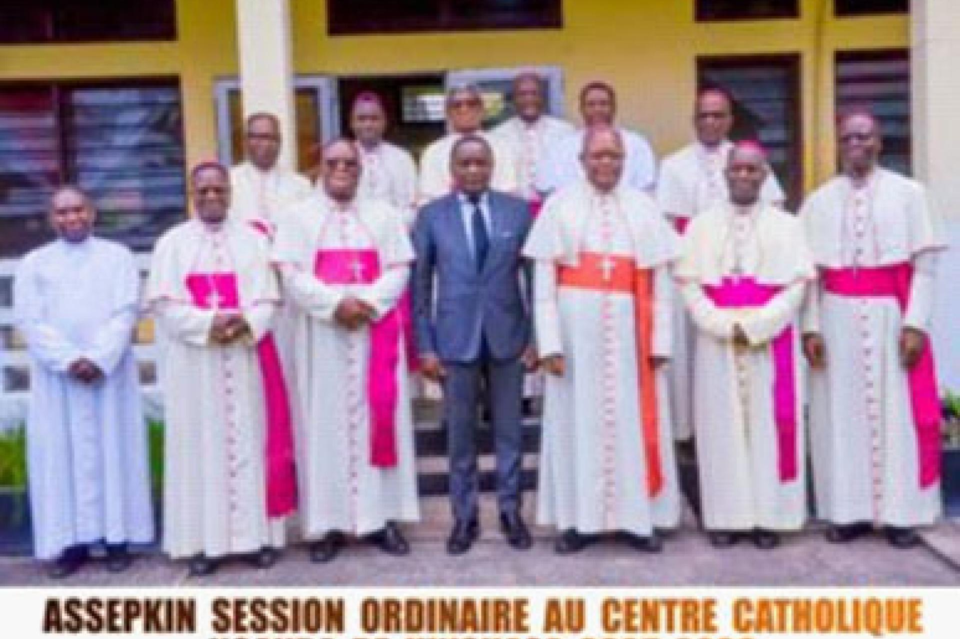 Message des Évêques au peuple