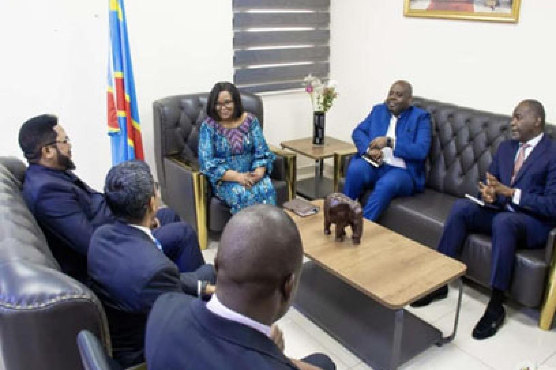 Ministère de l'Environnement