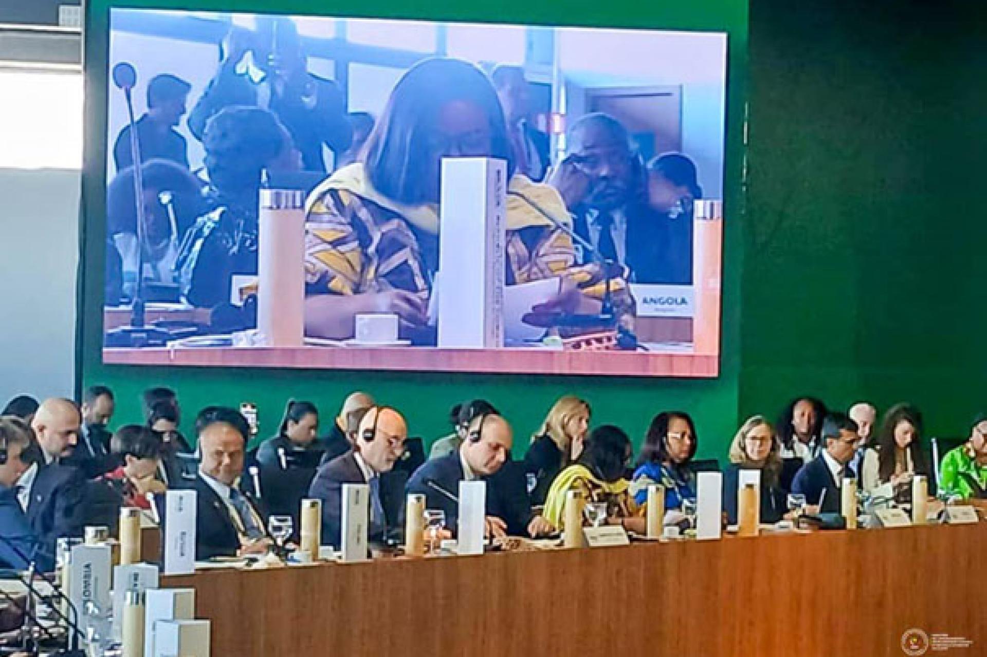 Min Environnement Cop 30