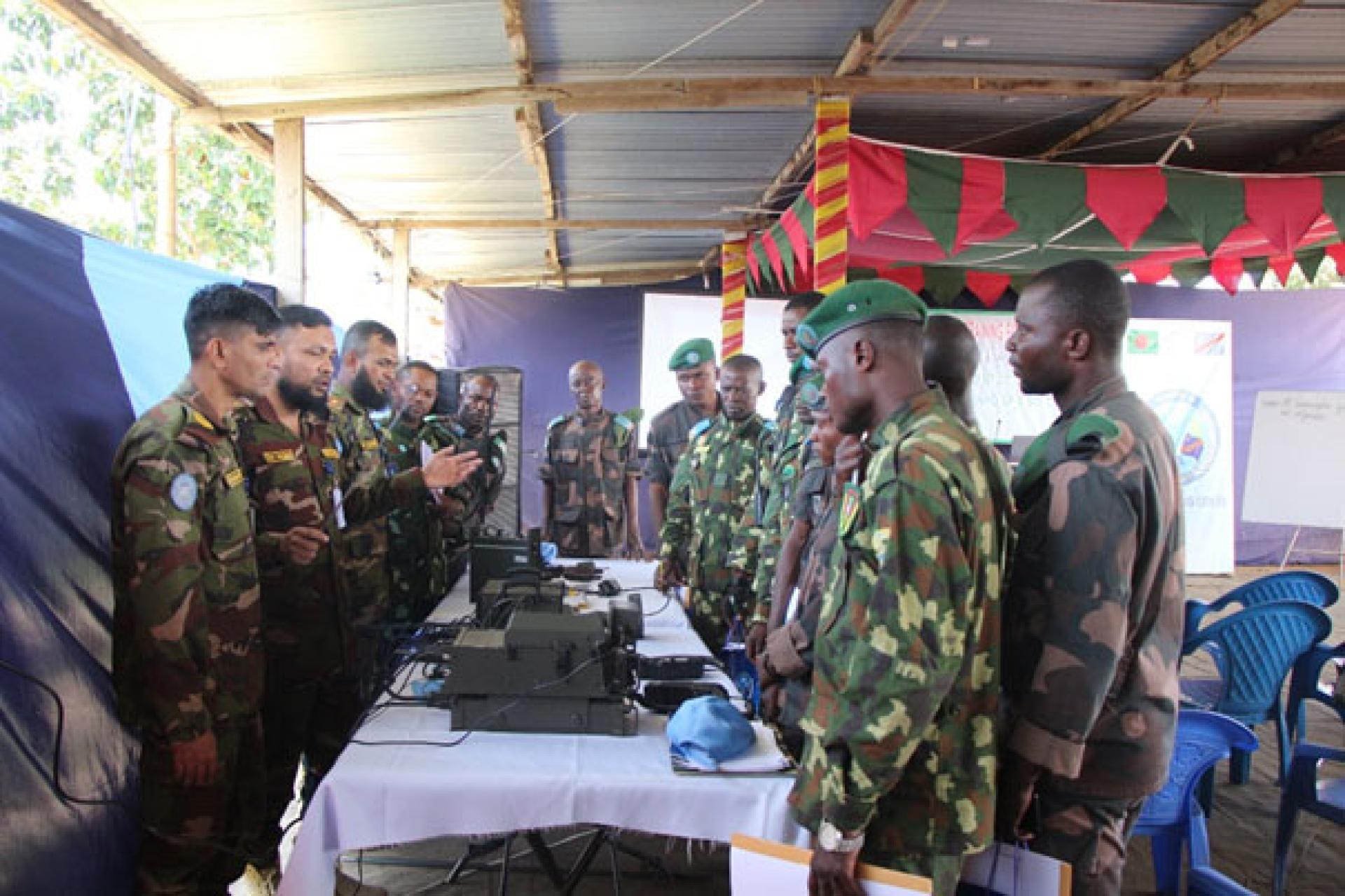 Monusco Fardc