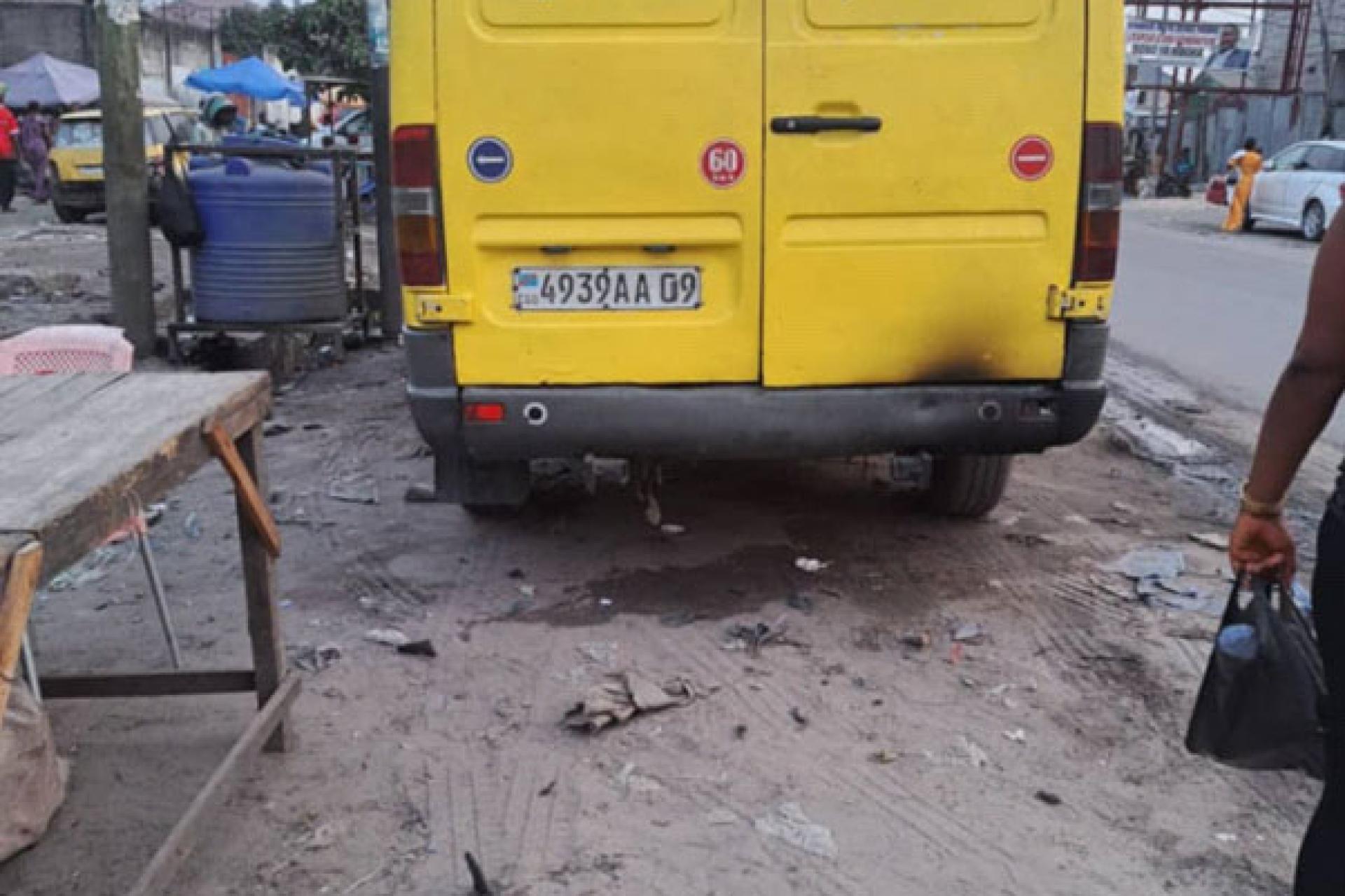 Ne sois pas effrayé