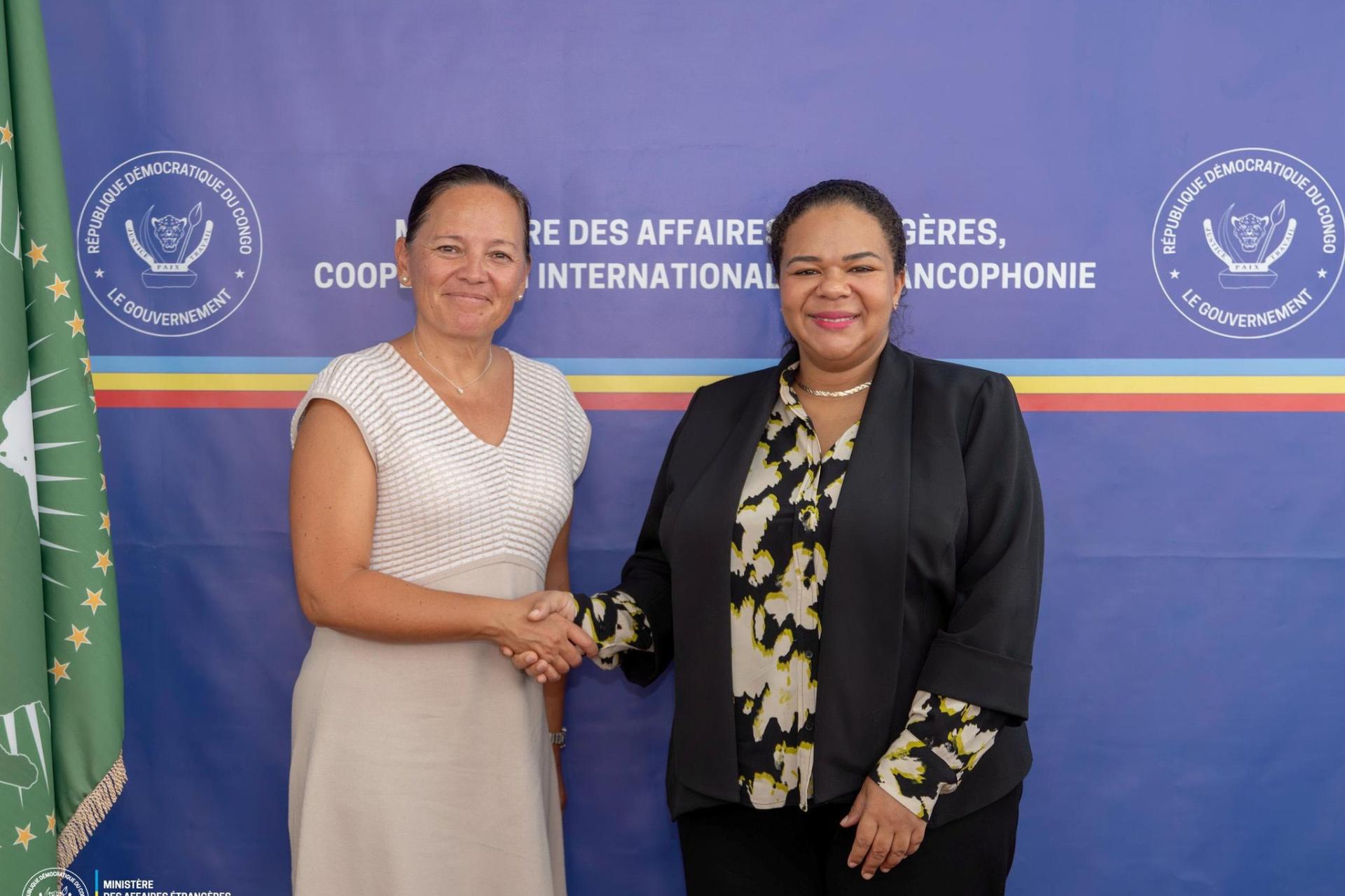 Thérèse Kayikwamba