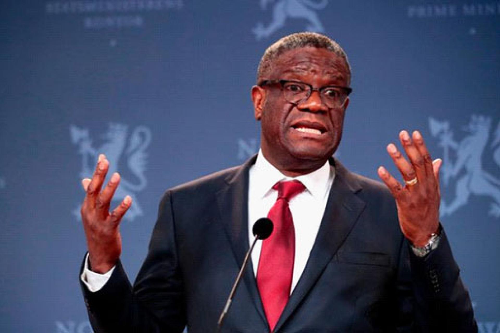 Denis Mukwege