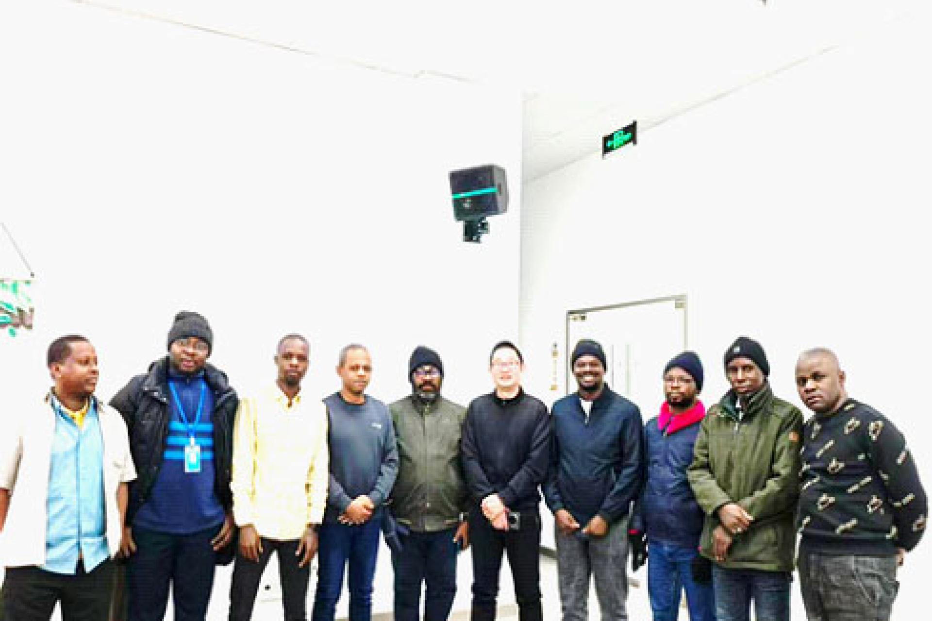 journalistes africains francophones