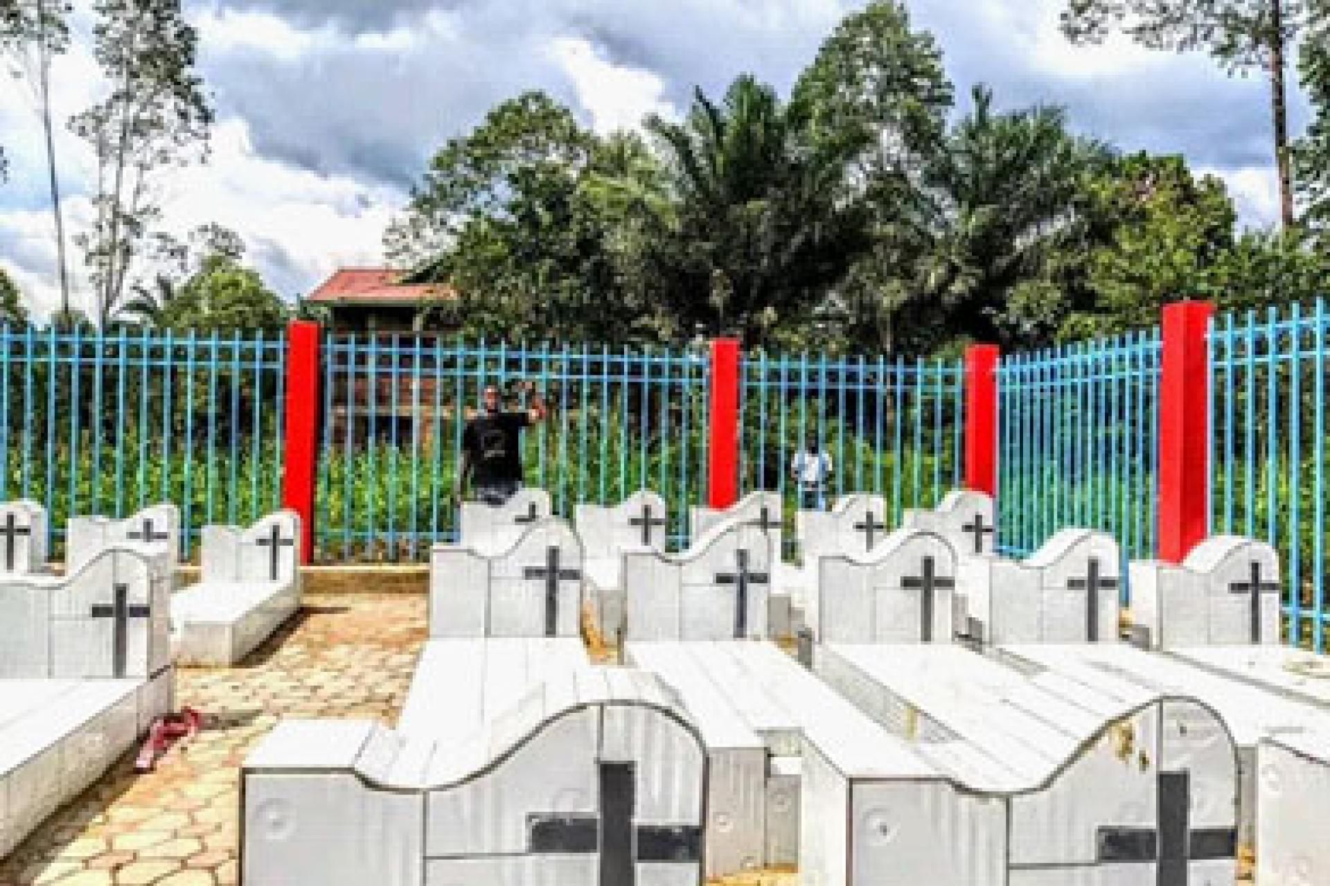 massacres à Beni