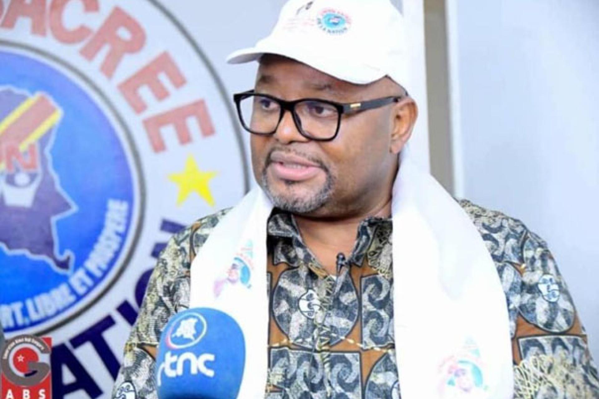 Aimé Boji Speaker AN