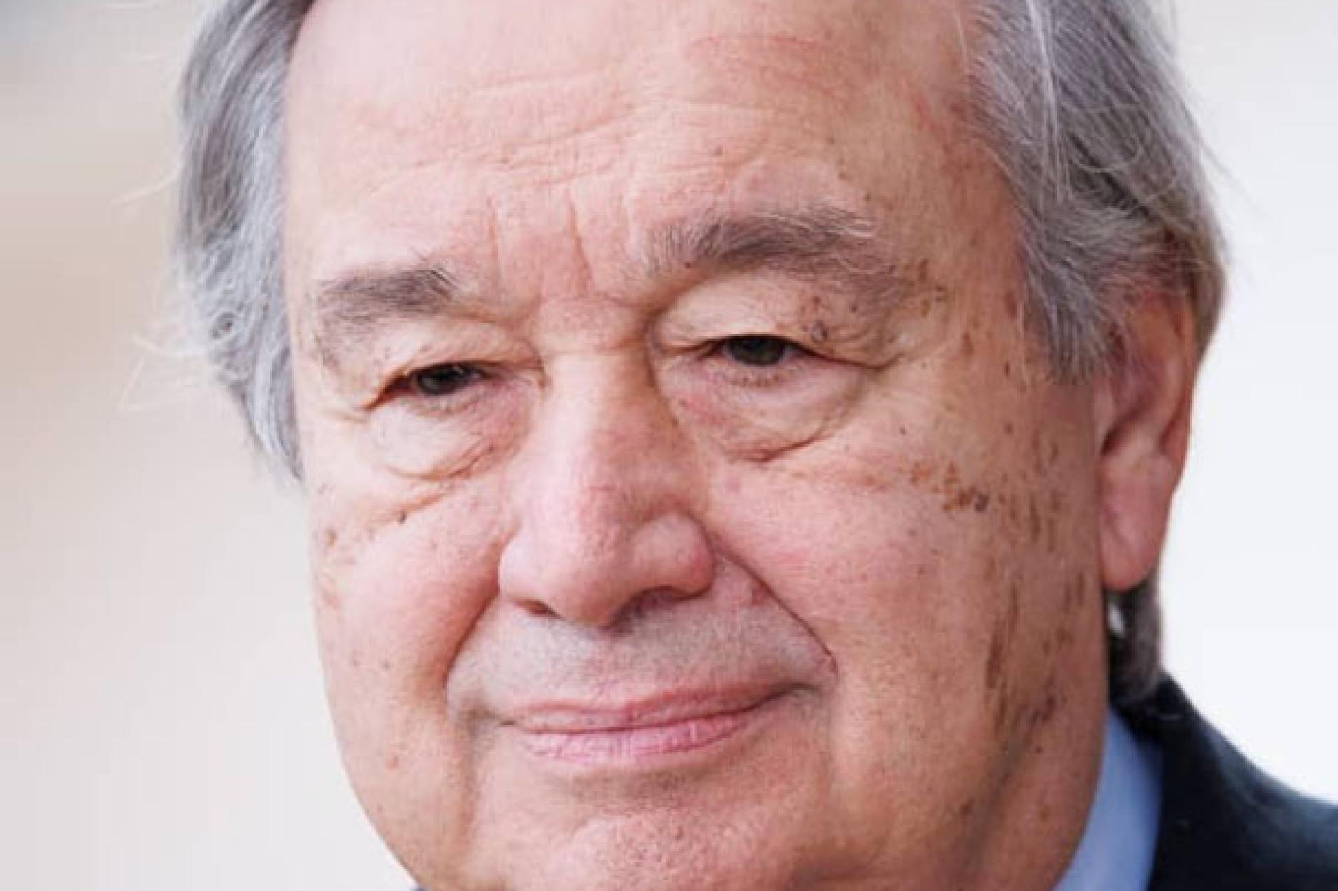 António Guterres