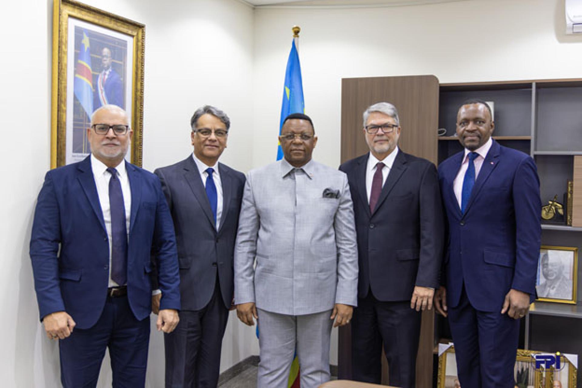 FPI et représentants