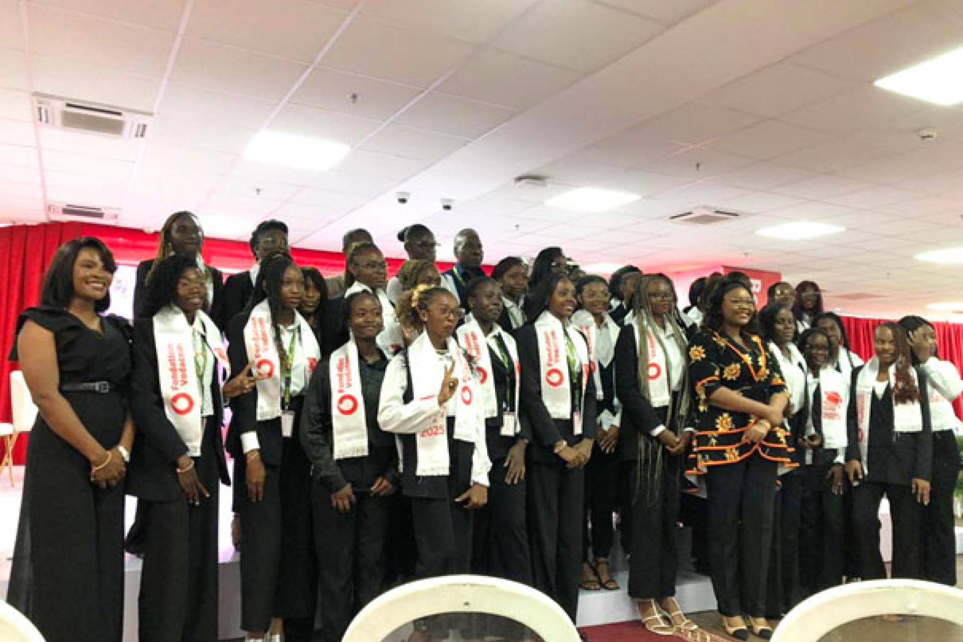 Fondation Vodacom pict