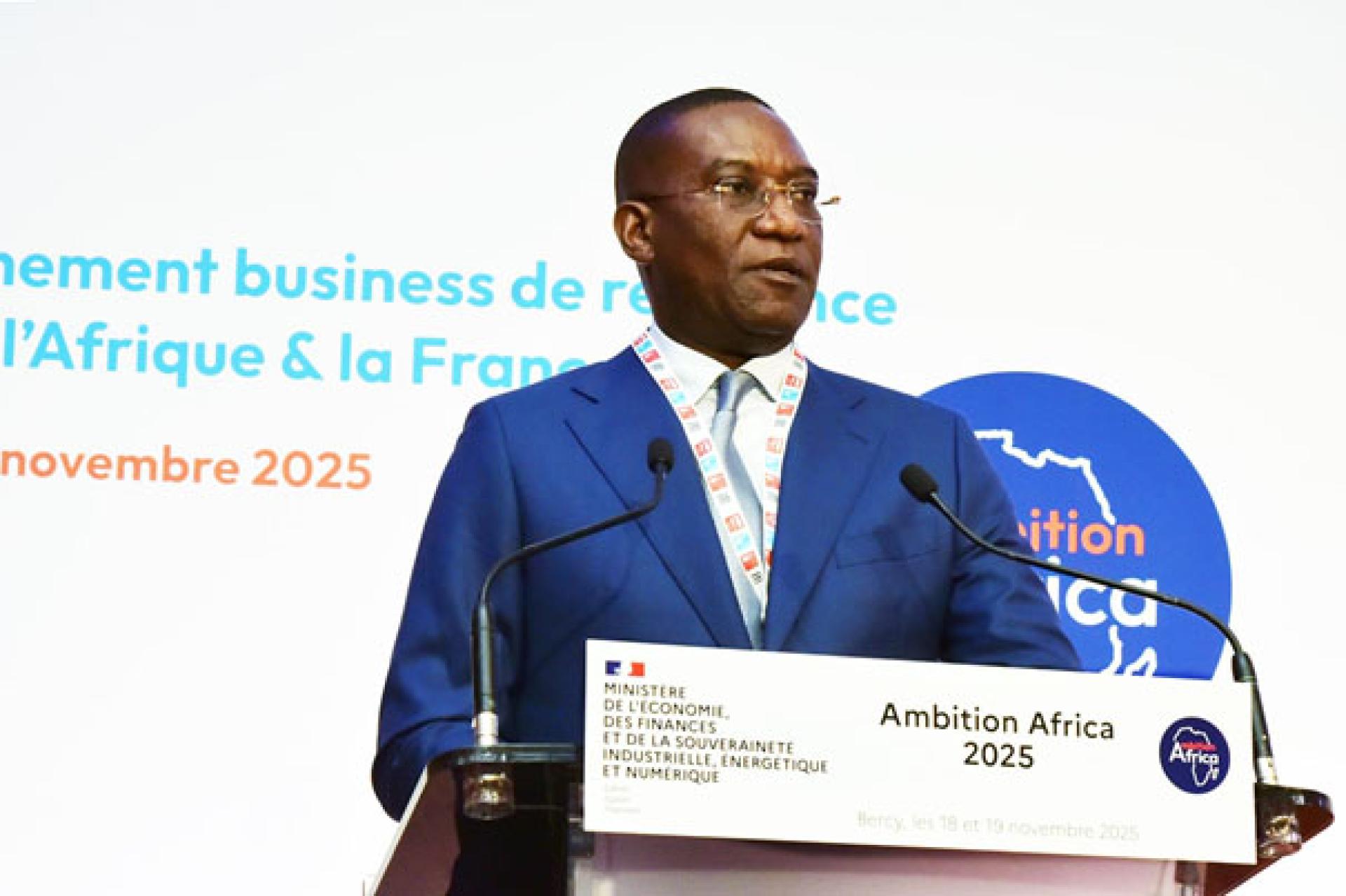 Guylain Nyembo  EUrope