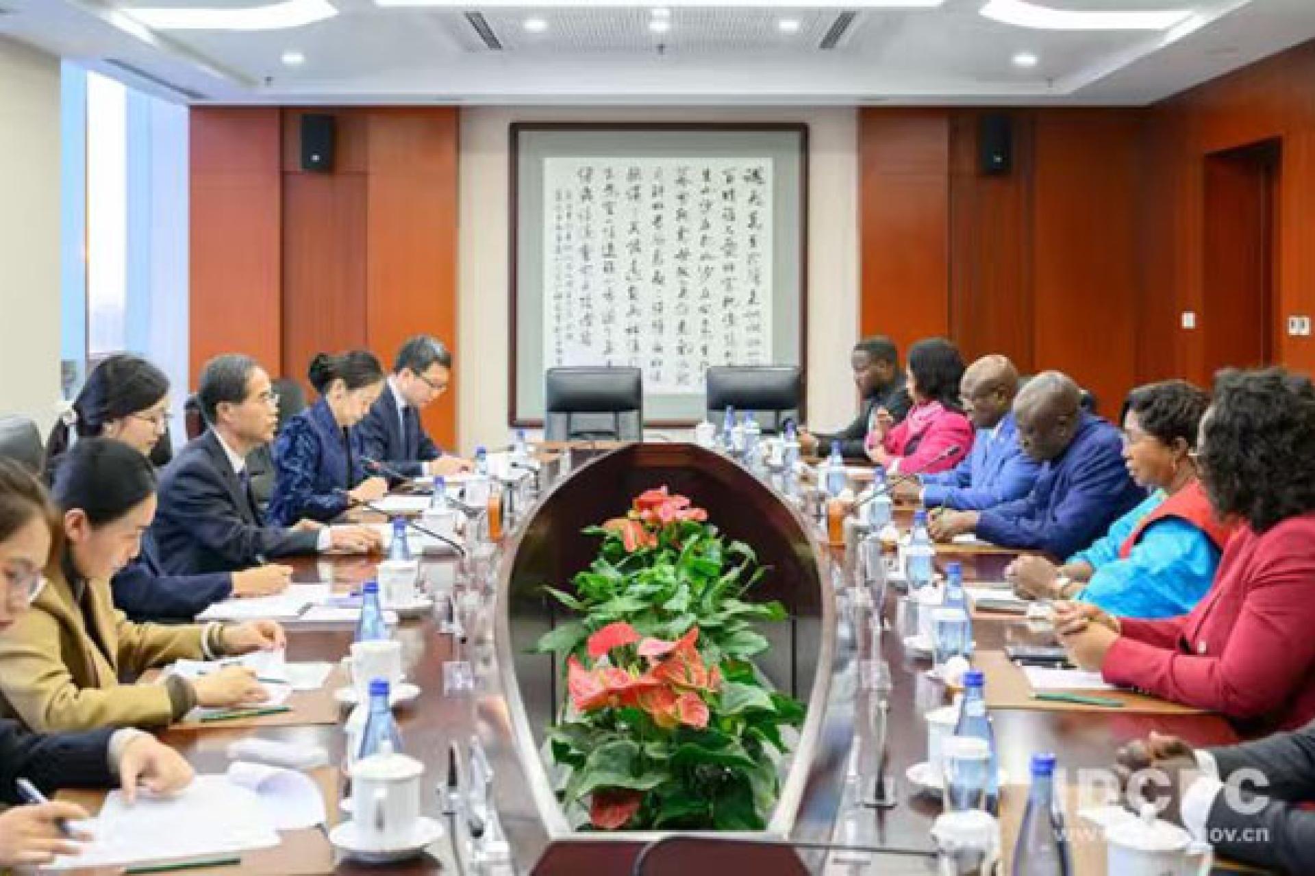 Le XVème Plan quinquennal chinois