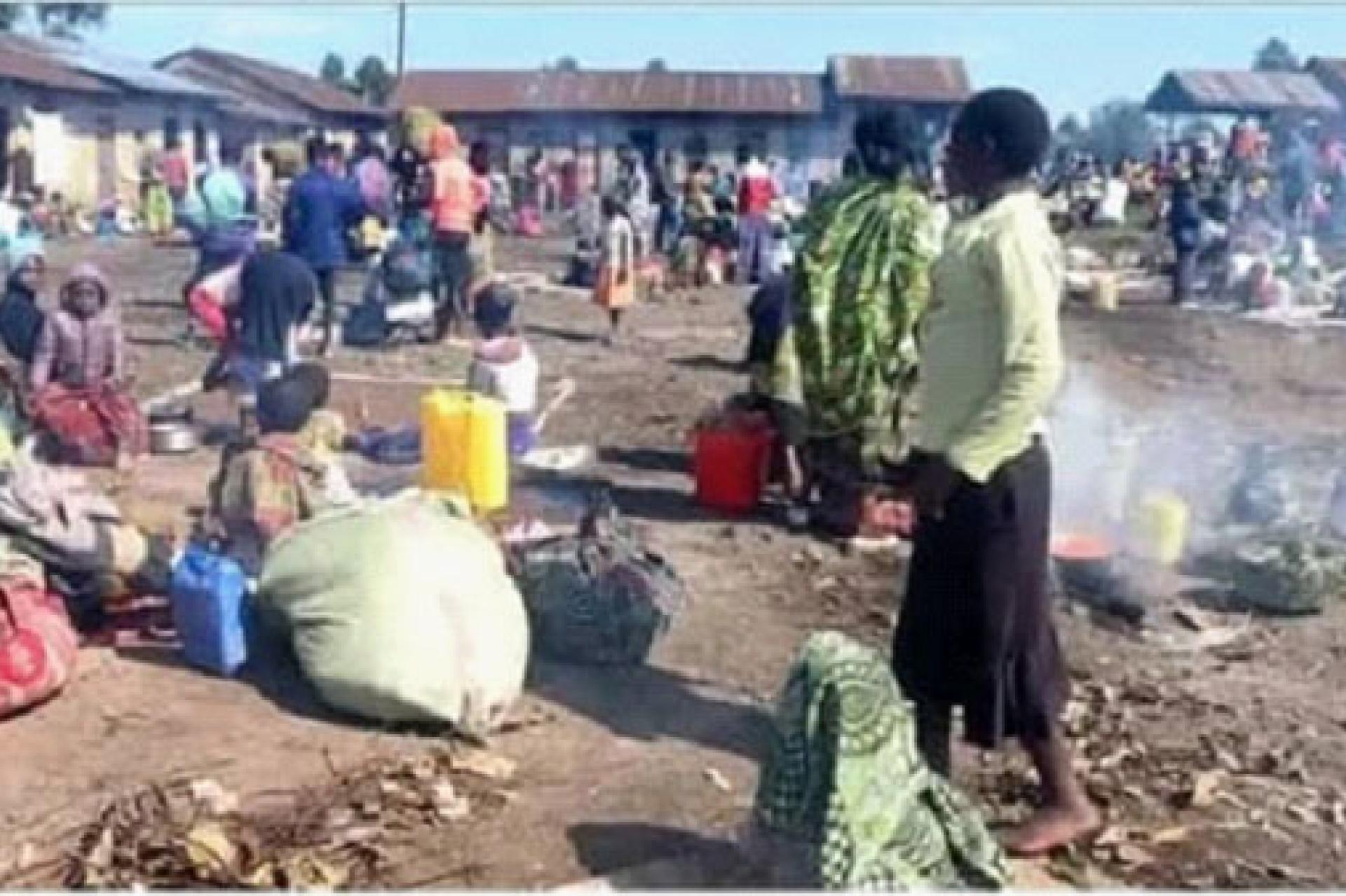 Le conflit Bakuafuya-Kamba Tshiakho autour d'un site minier dégénère. 