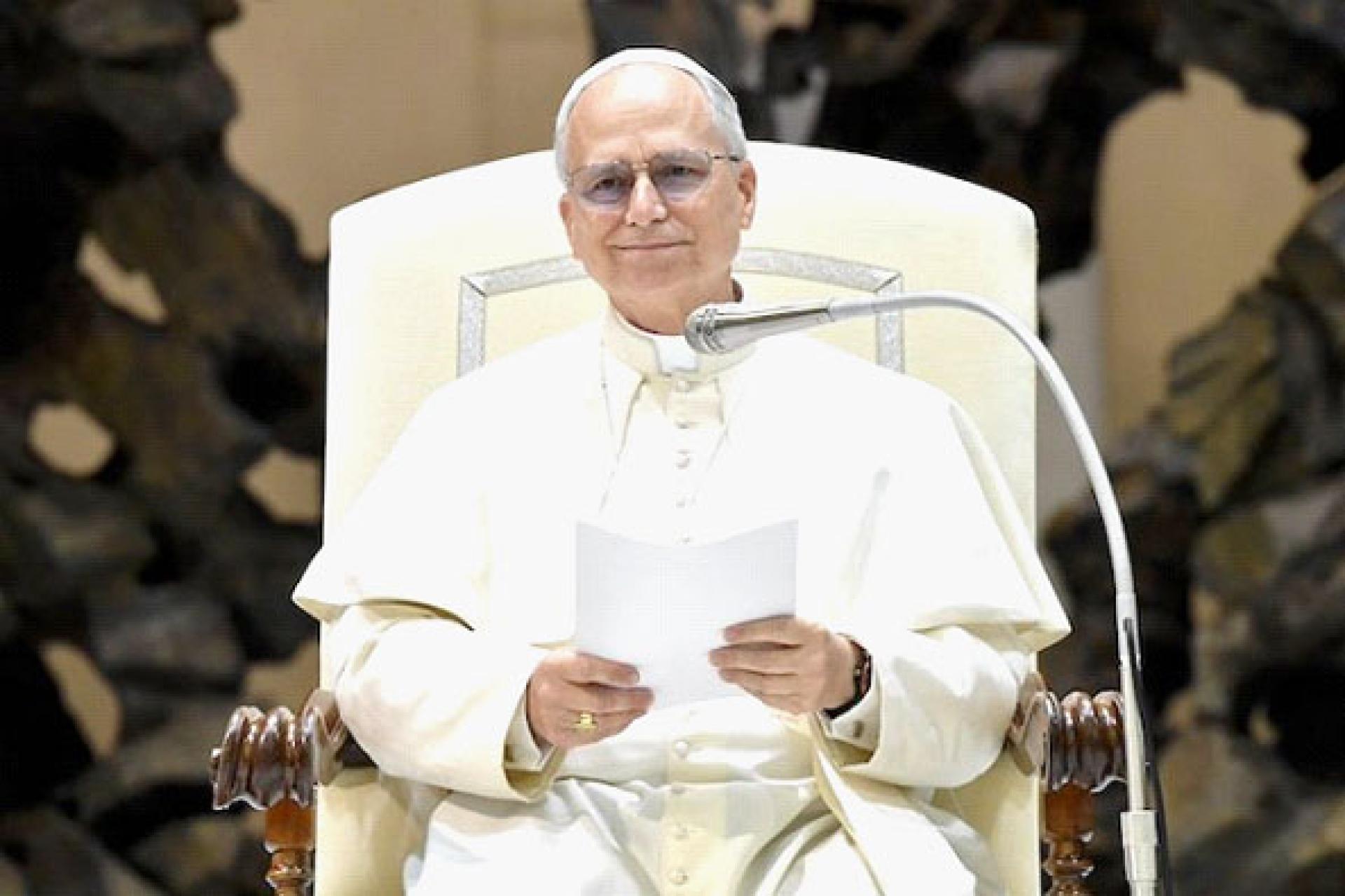 Le pape Léon XIV  en appelle à la paix dans l'Est de la RDC. 