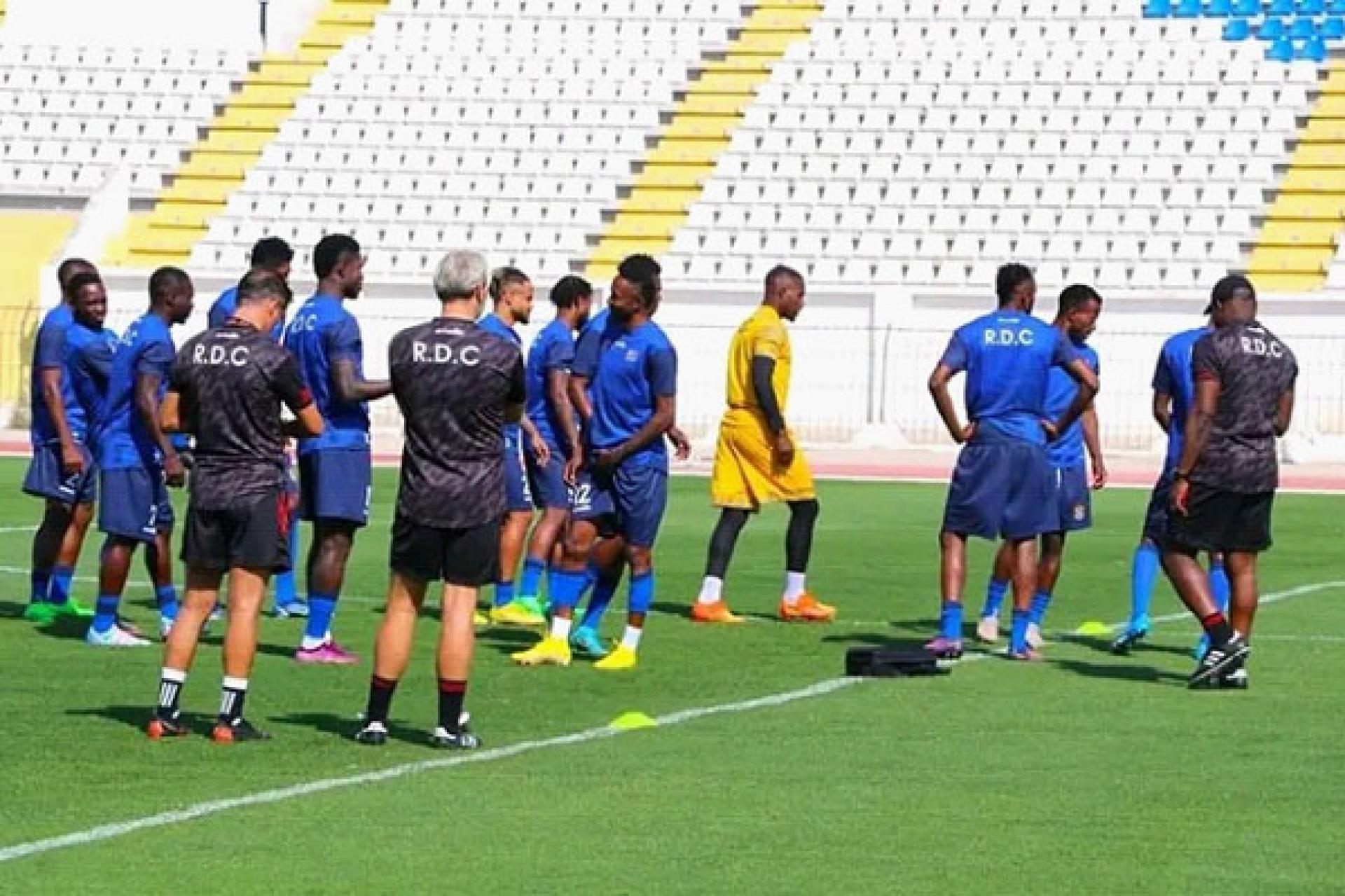 Les Léopards restent concentrés sur leur objectif : faire taire les rumeurs et rugir sur le terrain. 