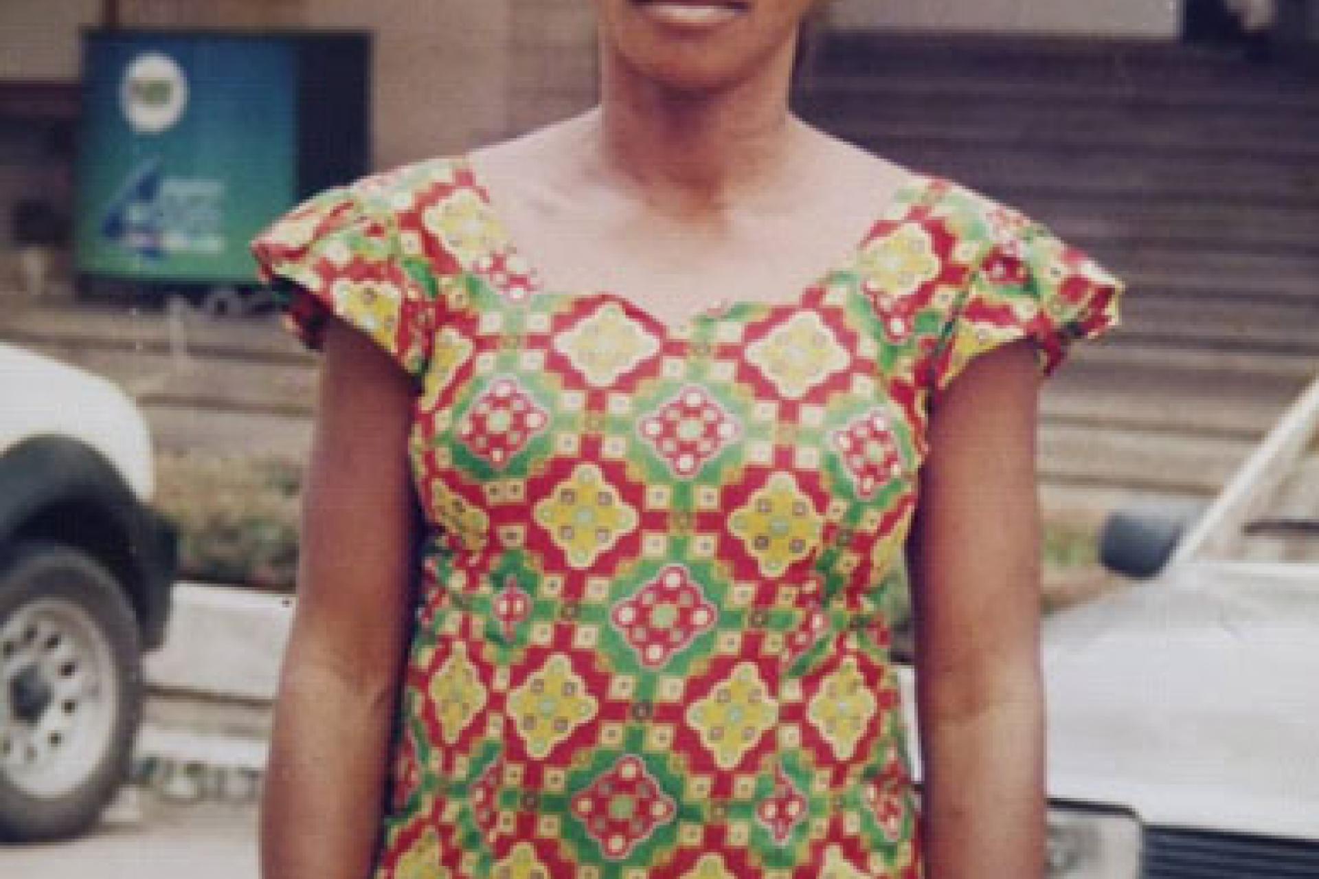 Mme Ndala Bamenga