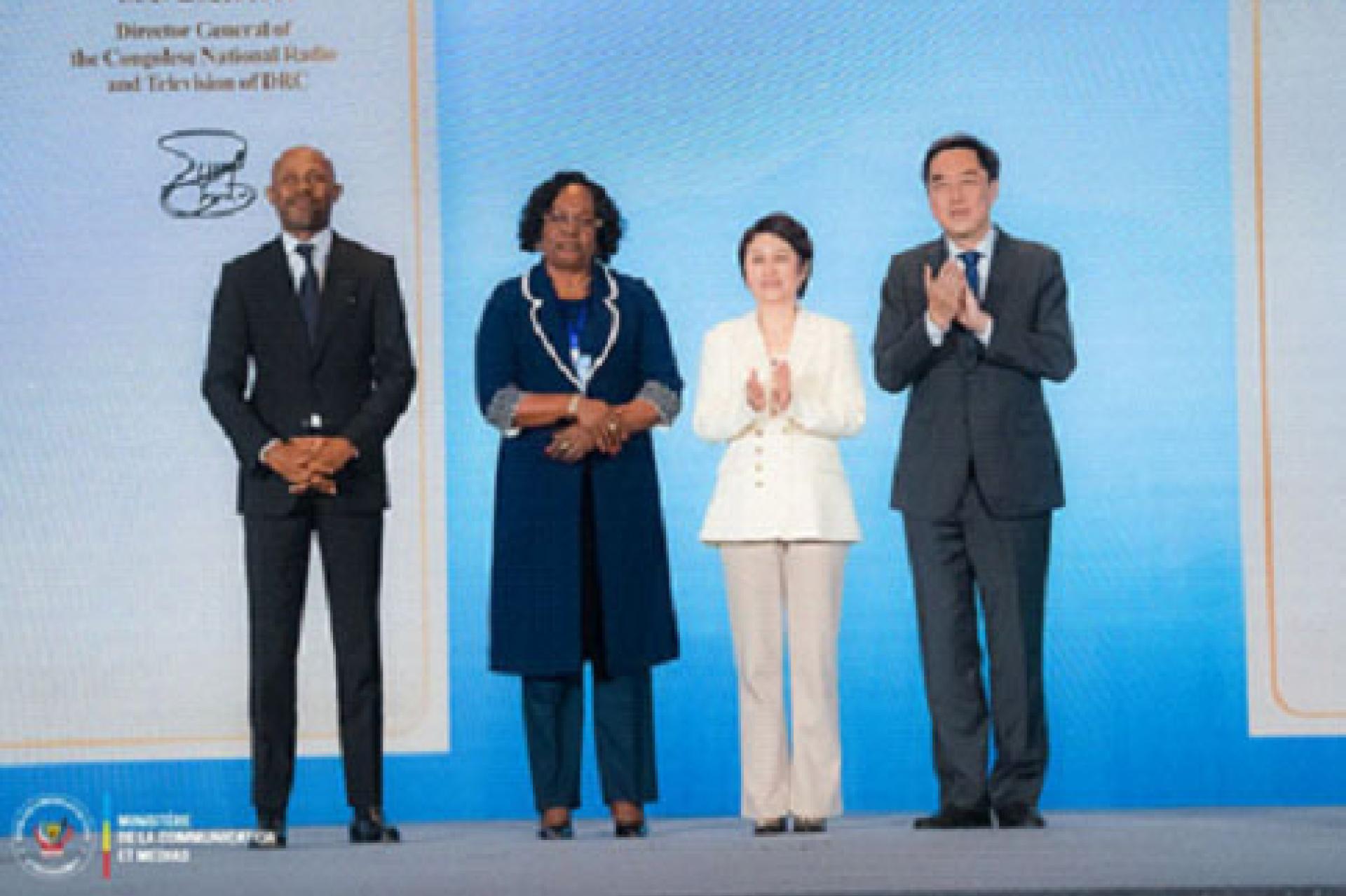 Partenariat entre médias