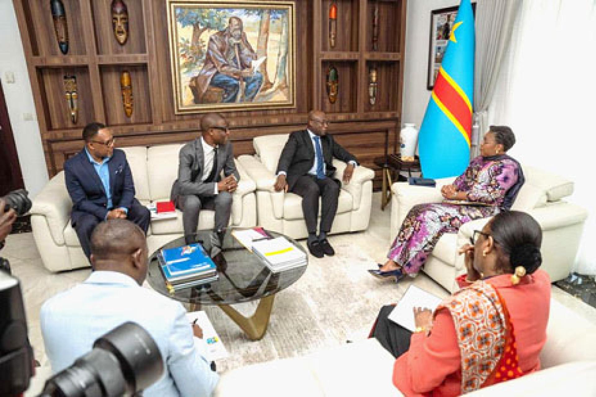 Situation des réfugiés