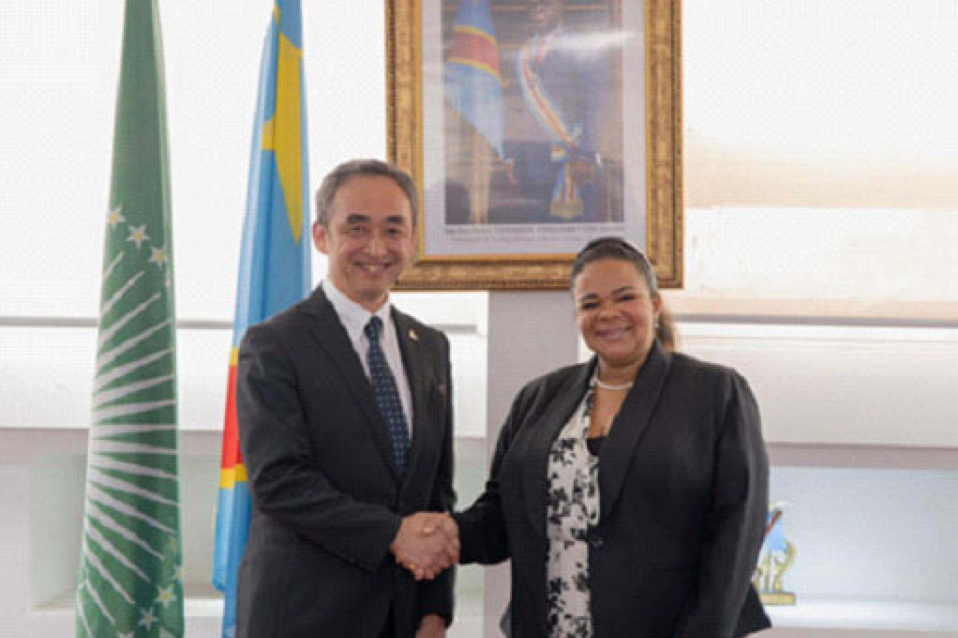 Thérèse Kayikwamba