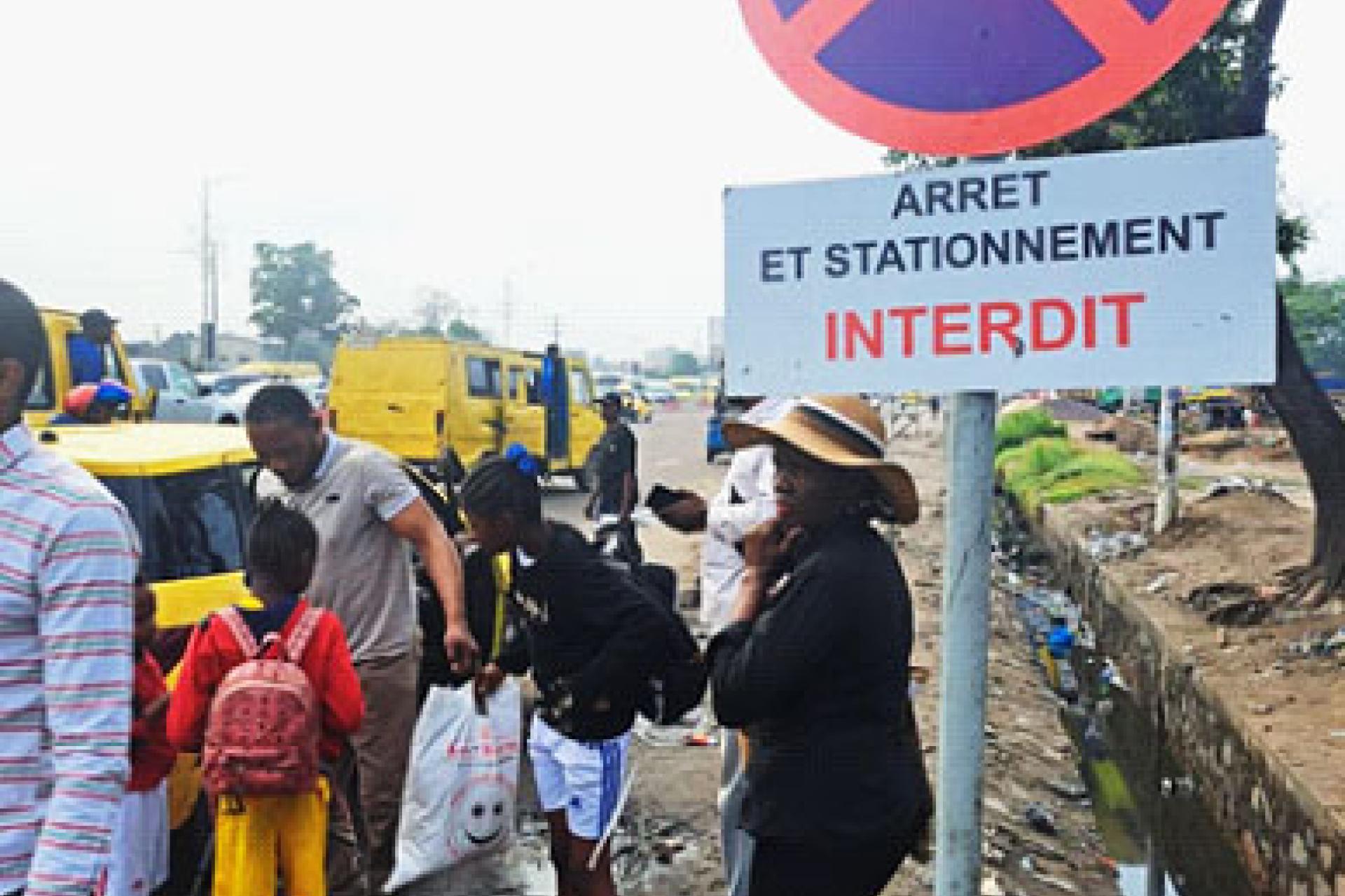 Circulation routière