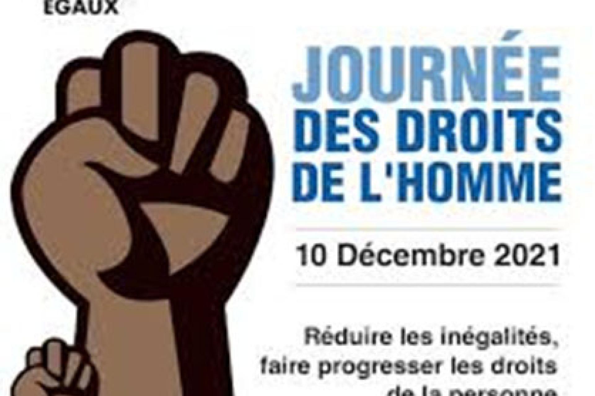 JM droits de l'homme